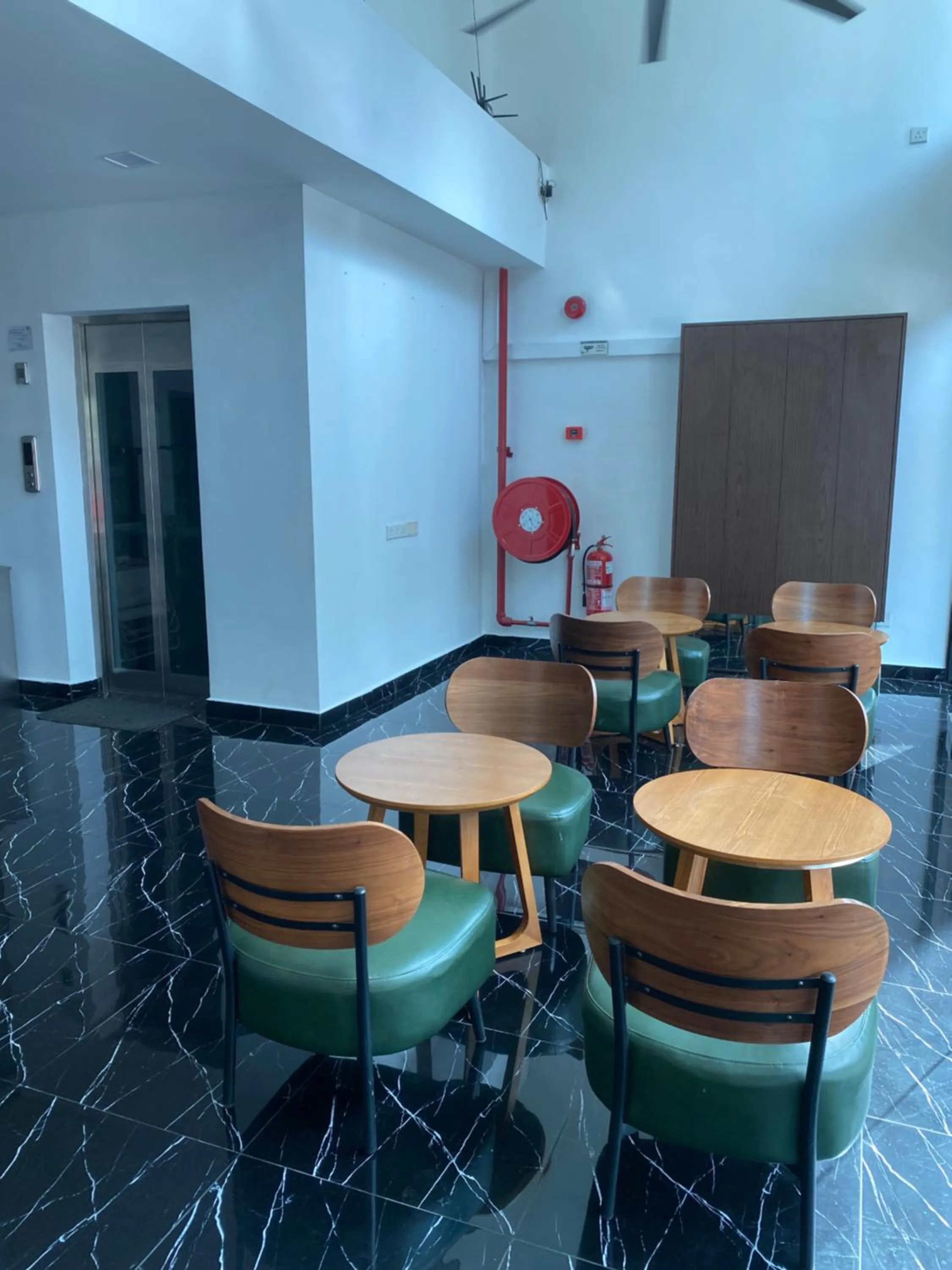 Lobby or reception in The Concept Hotel KL - Batu Caves