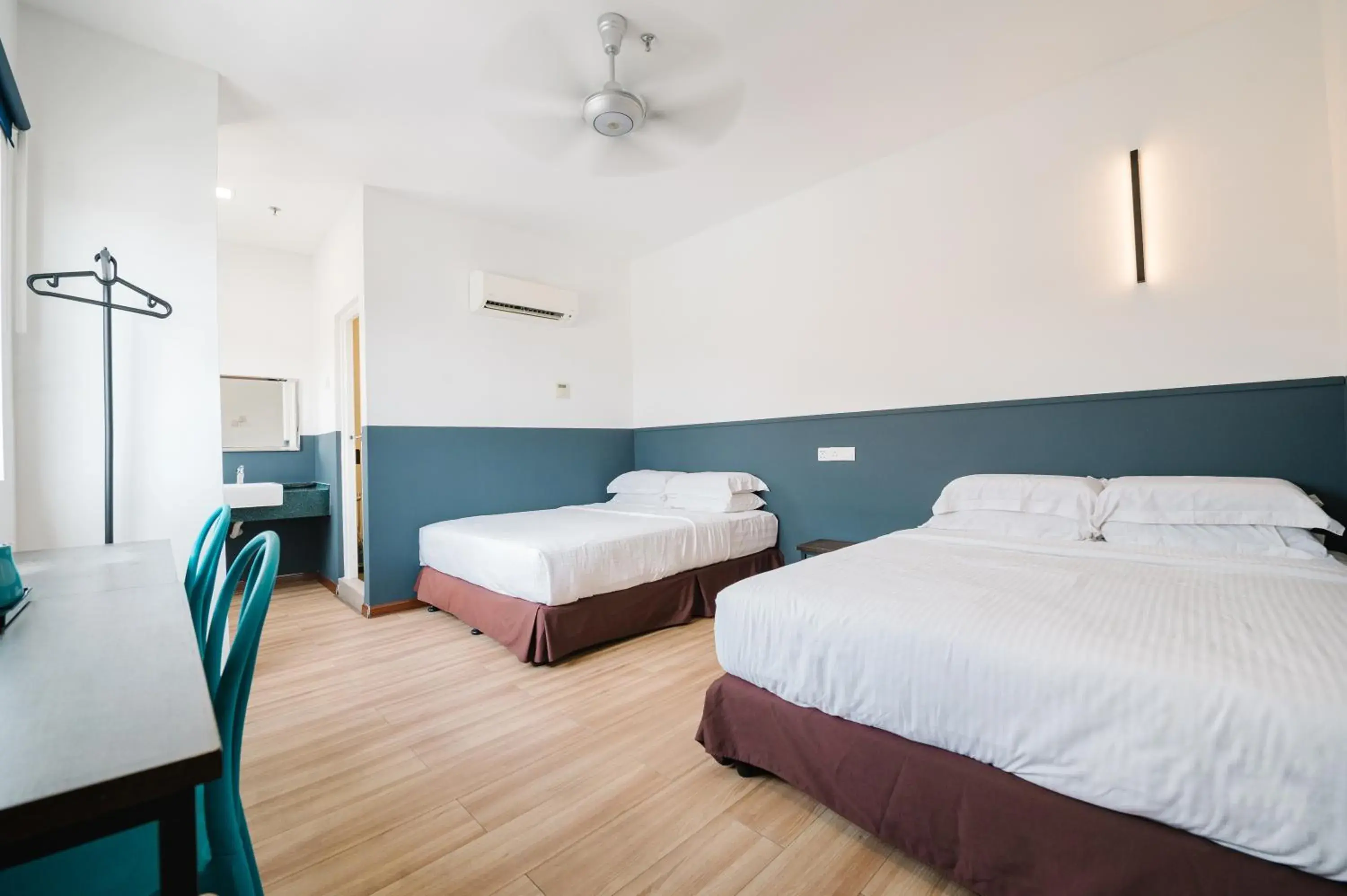 Deluxe Family Room in The Concept Hotel KL - Batu Caves Deluxe Family Room in The Concept Hotel KL - Batu Caves