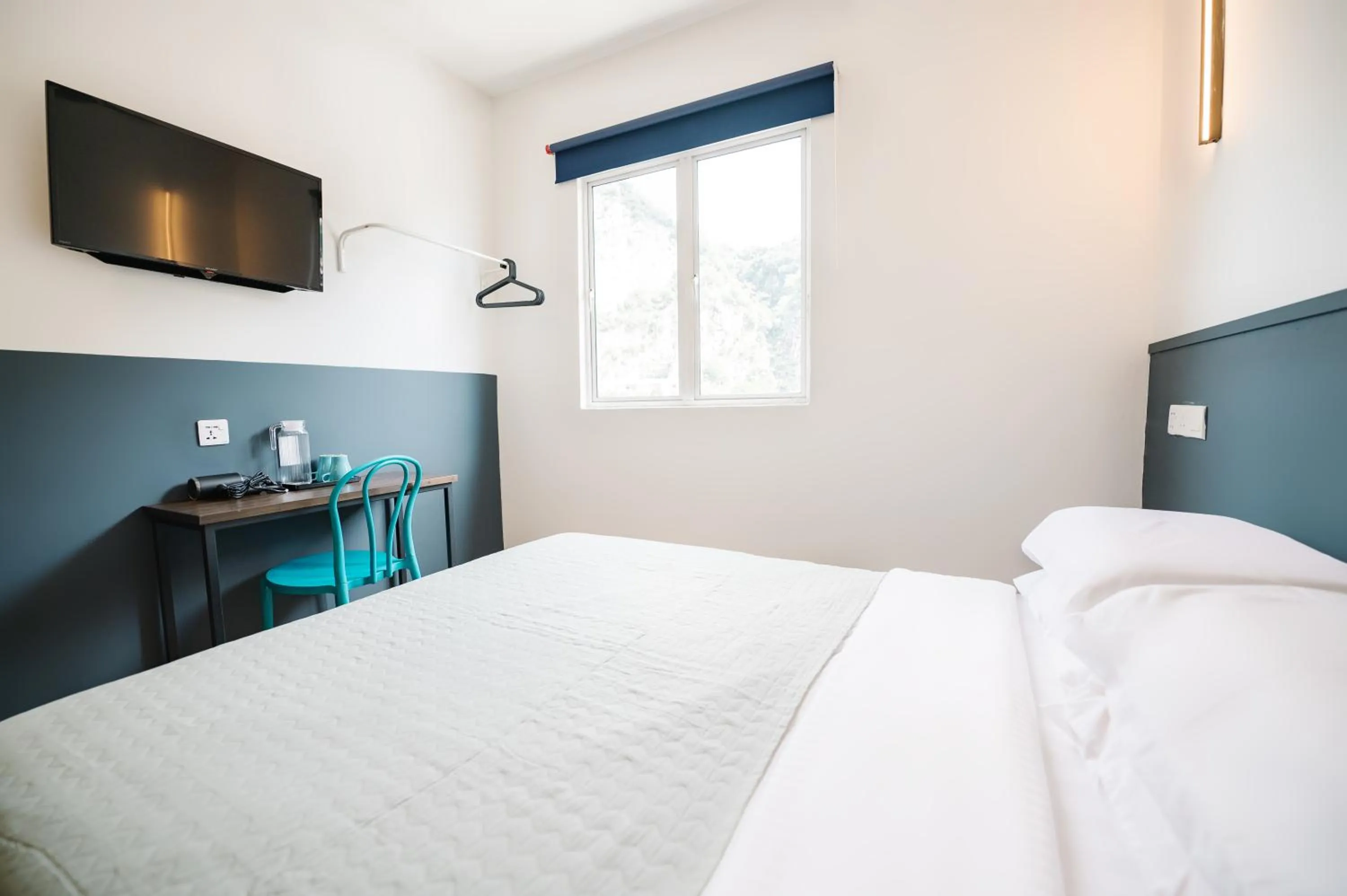 Bed in The Concept Hotel KL - Batu Caves