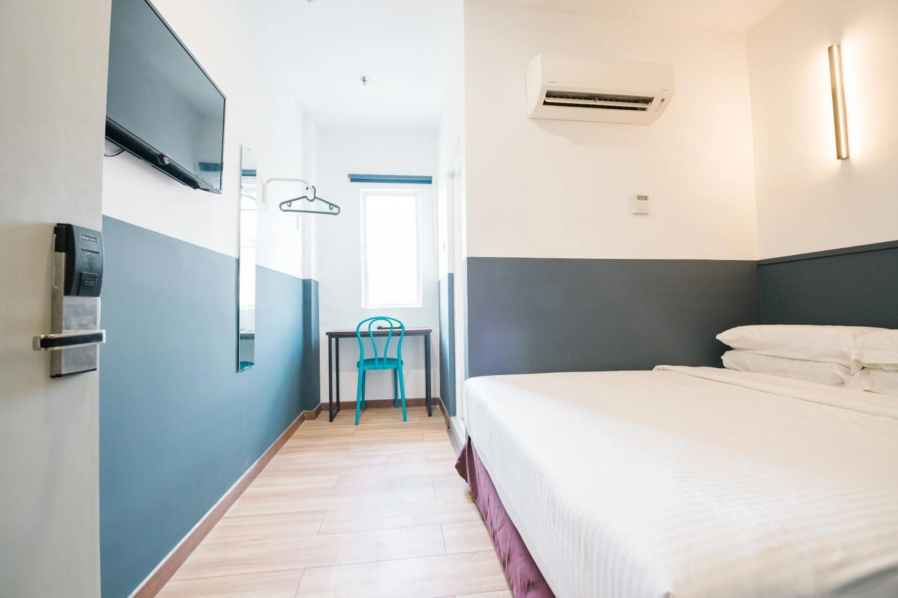 Bedroom, Bed in The Concept Hotel KL - Batu Caves