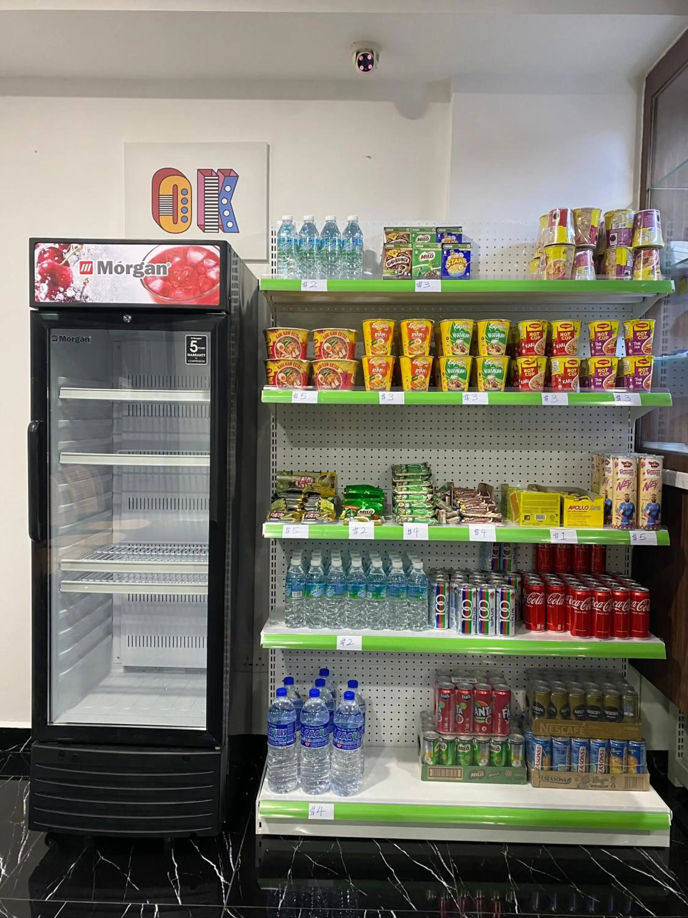 Lobby or reception in The Concept Hotel KL - Batu Caves