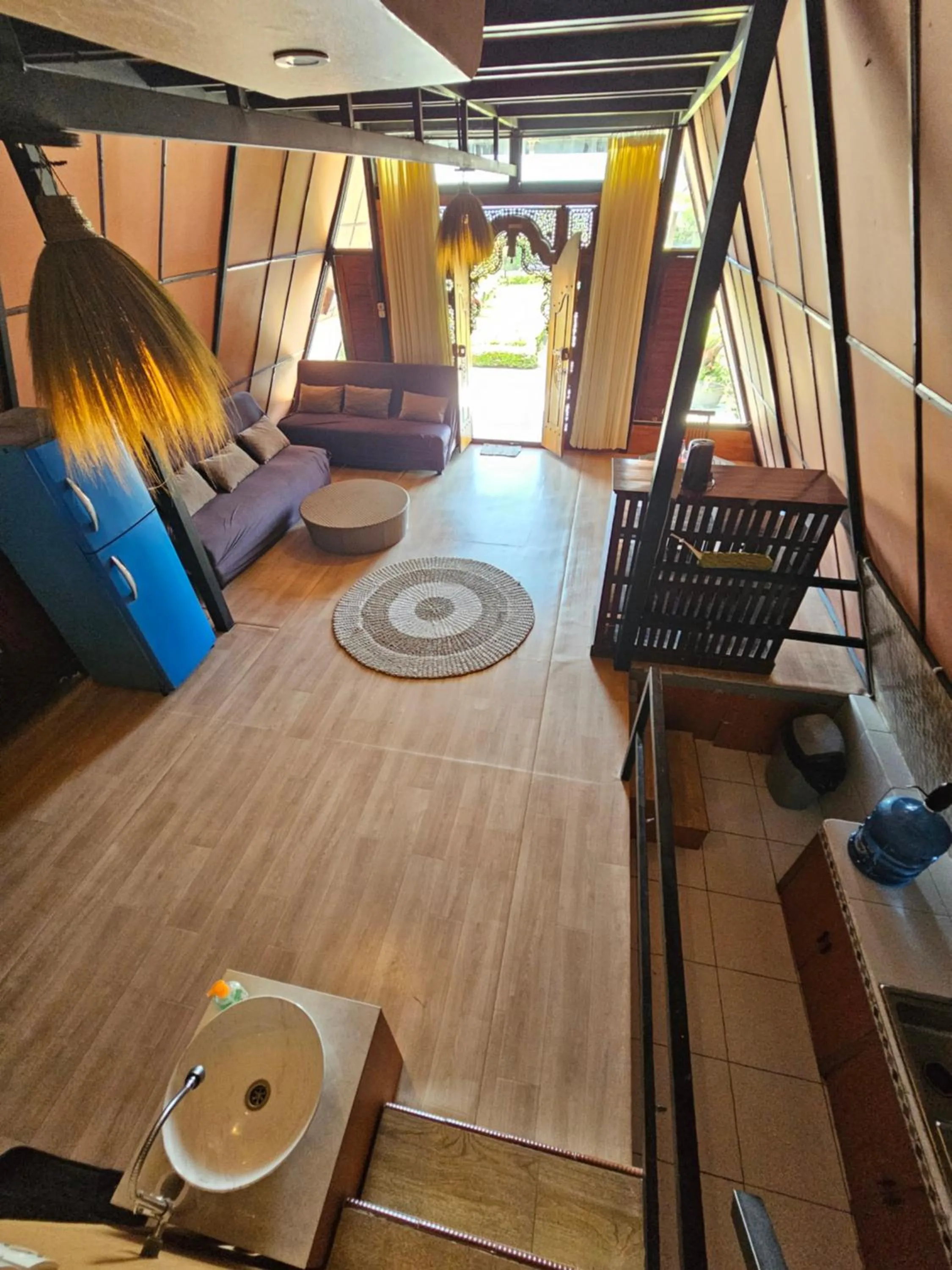 Bed in My Lodge Bedugul