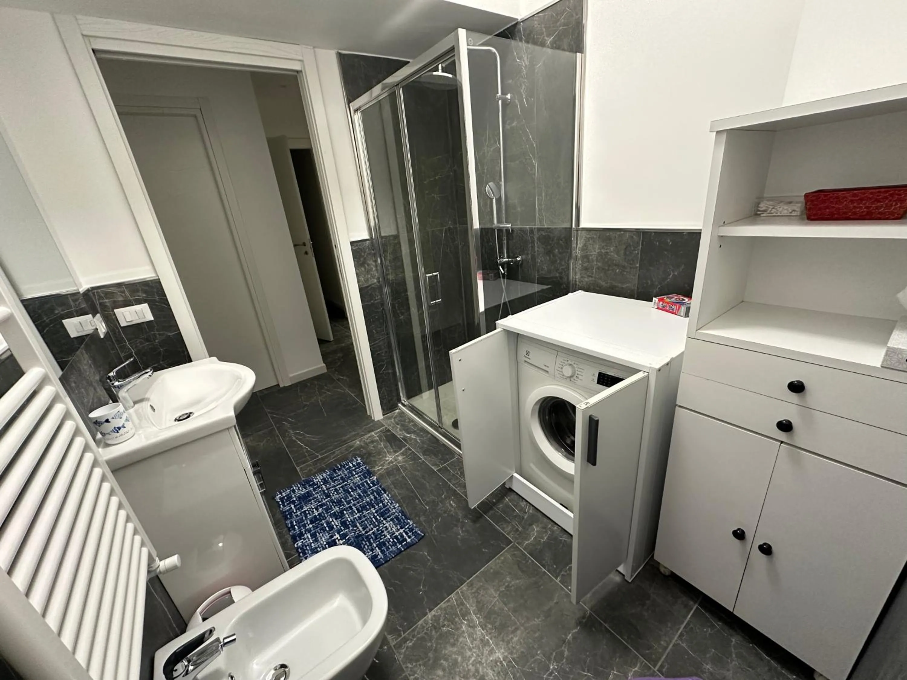 Large flat near Botanical Garden & Central Station