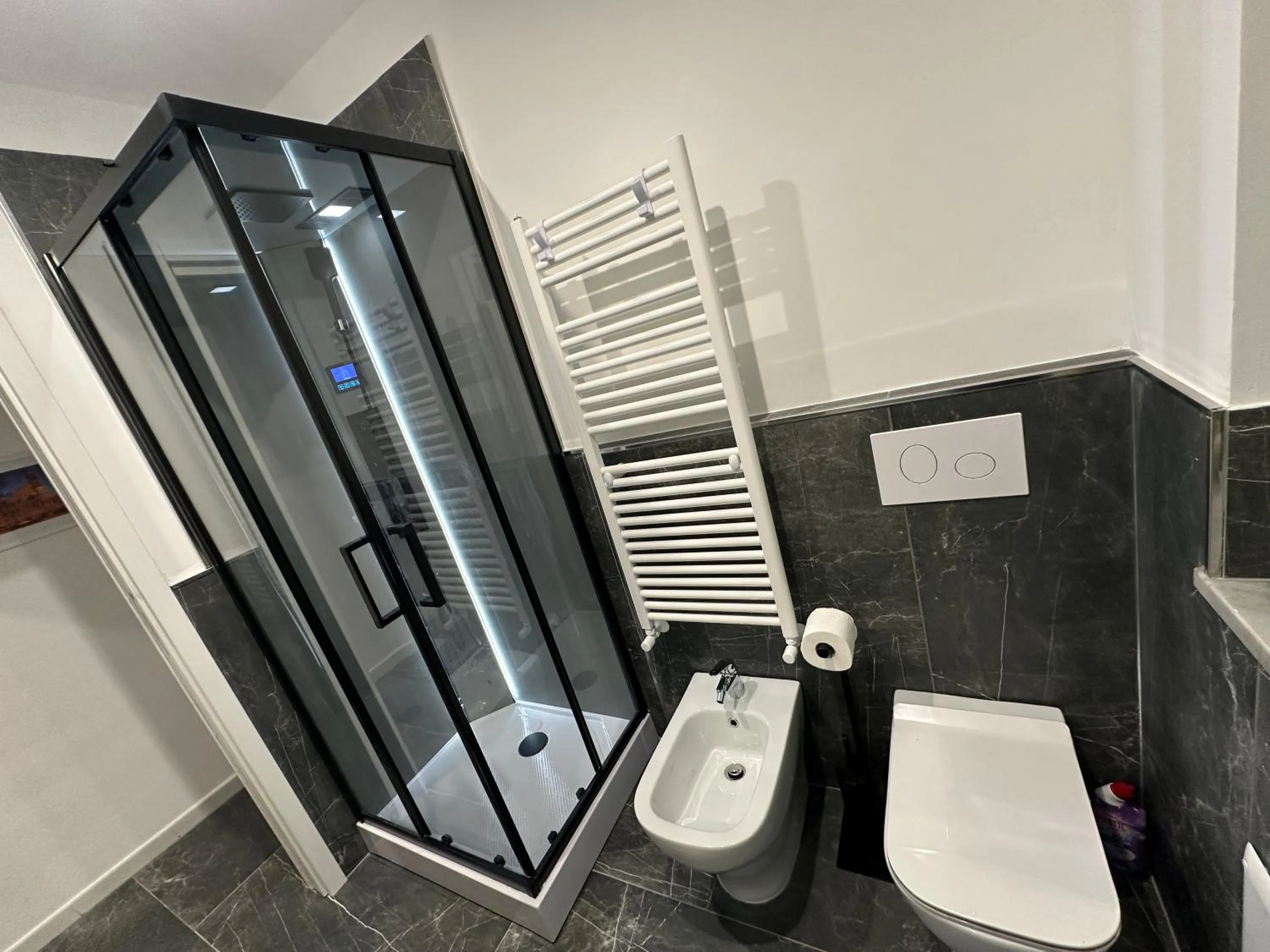 Large flat near Botanical Garden & Central Station