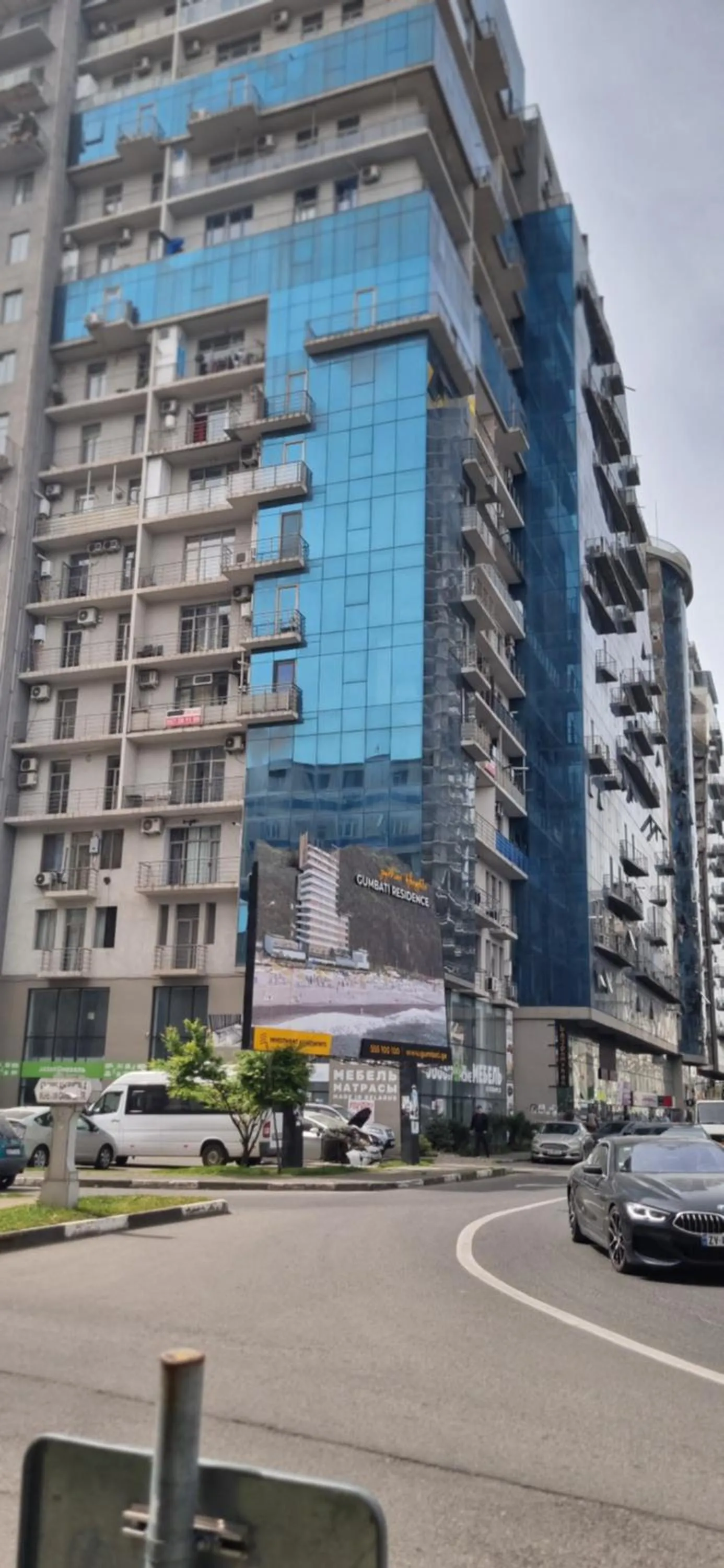 Property building in Apartment Katya