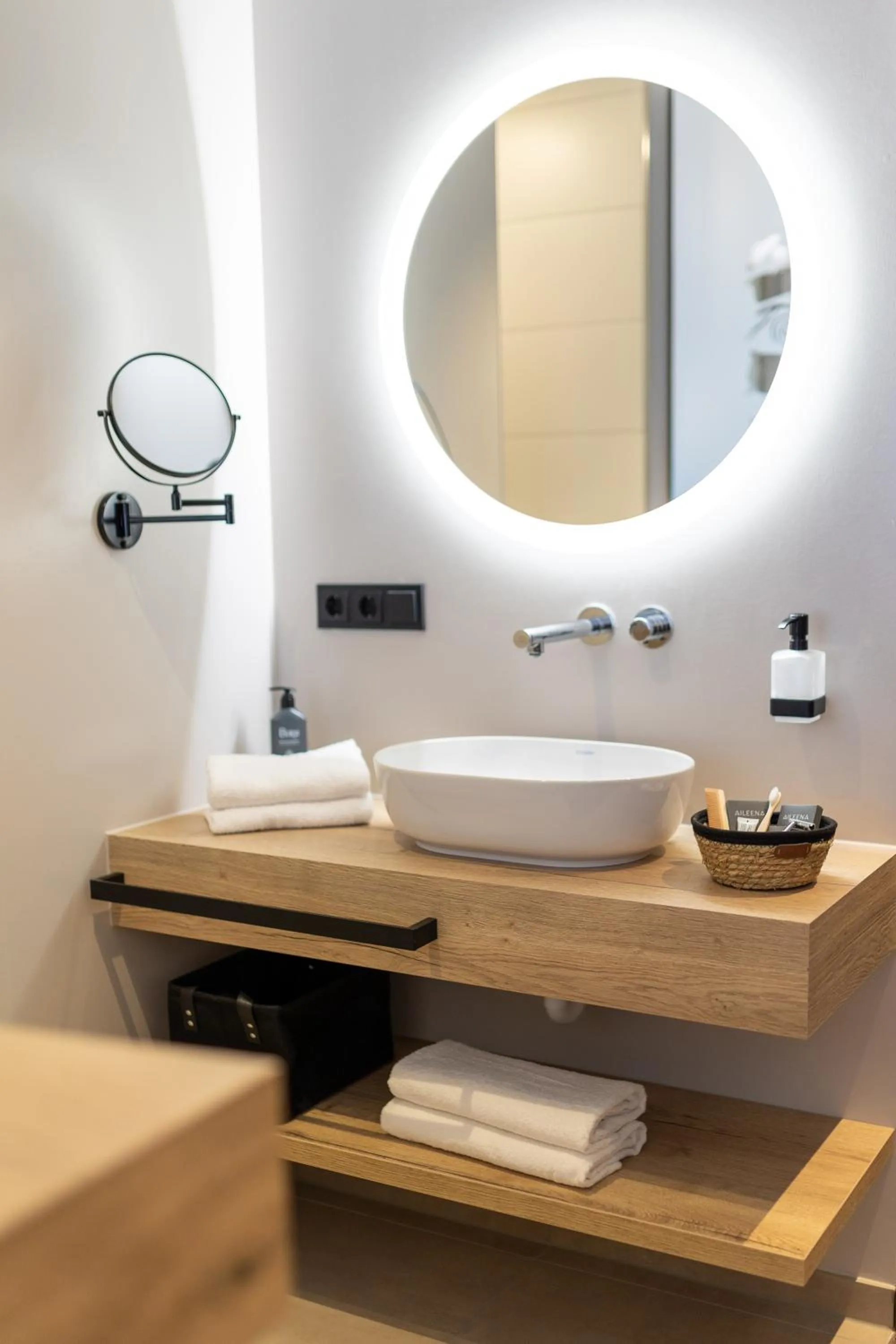 Bathroom in Lieb&Wert