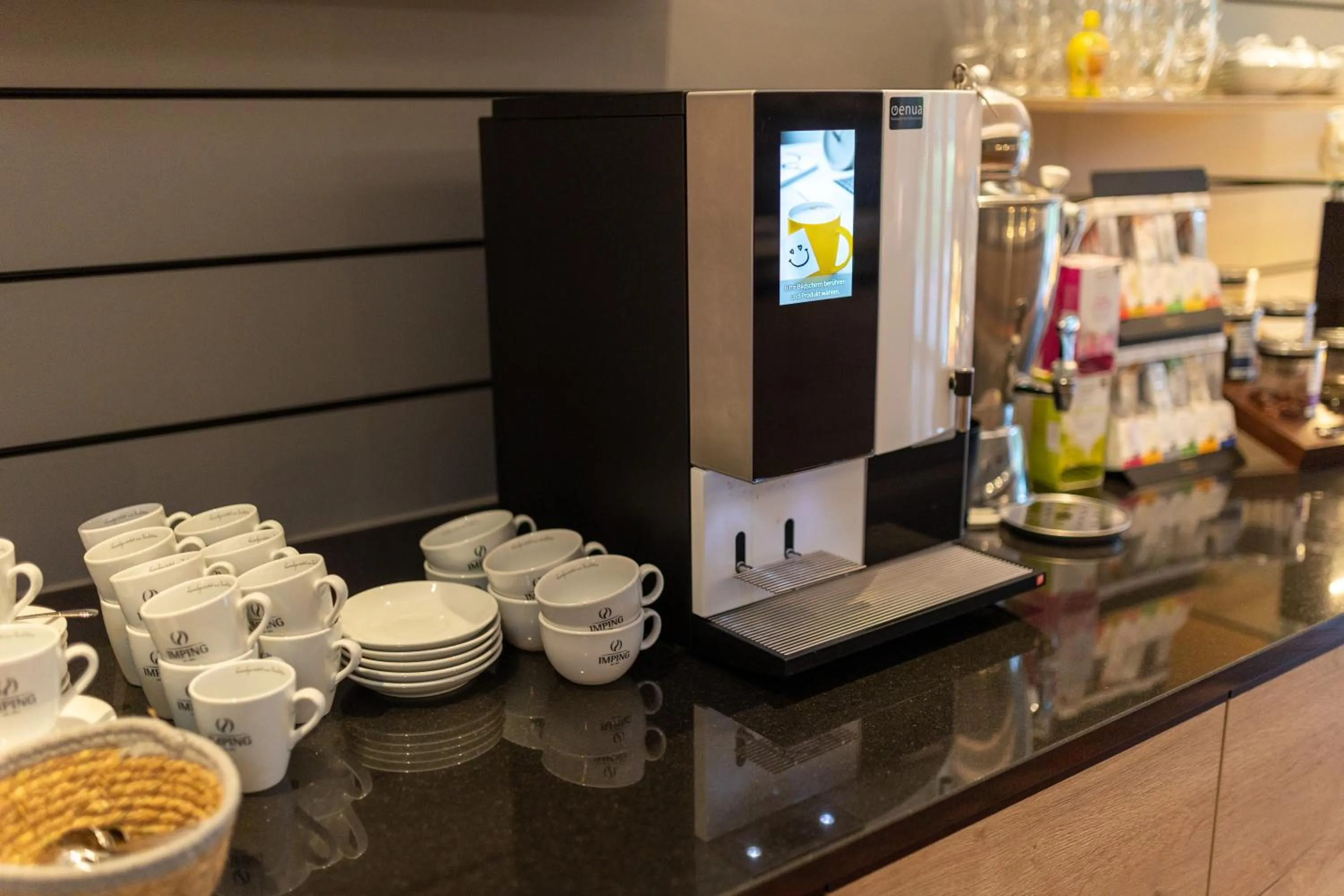 Breakfast in Lieb&Wert