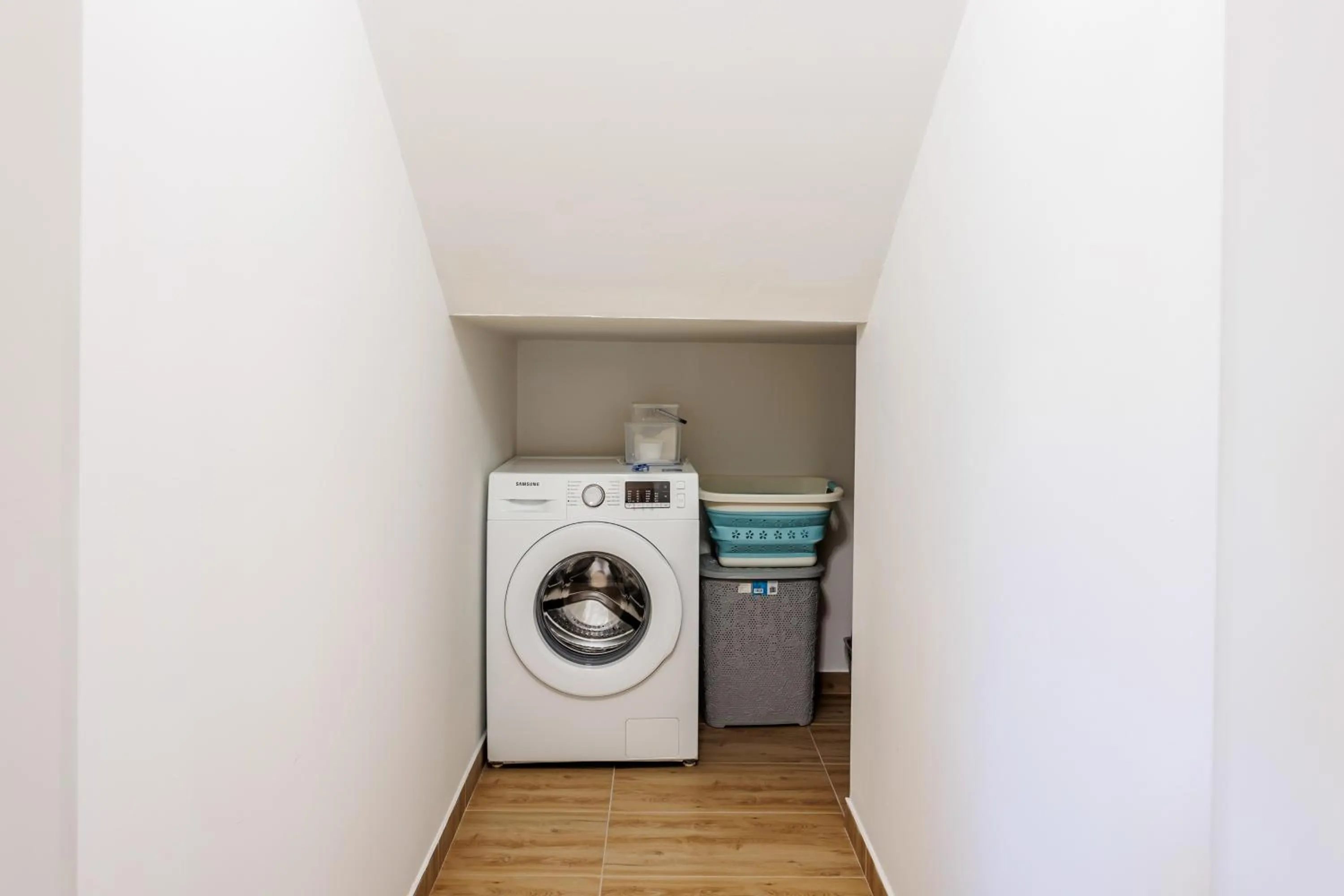 dryer in Villa Carpe diem