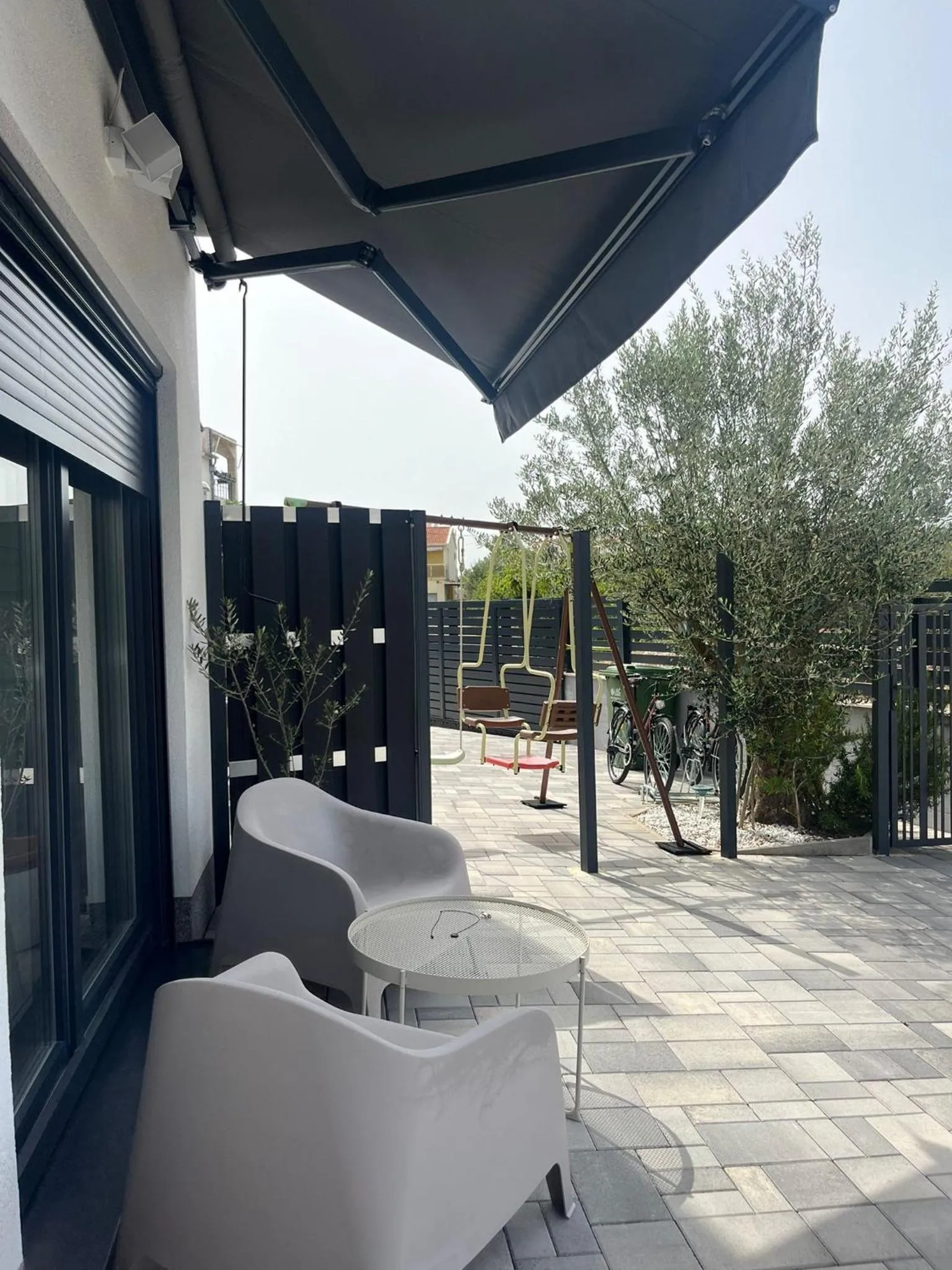Patio in Villa Carpe diem