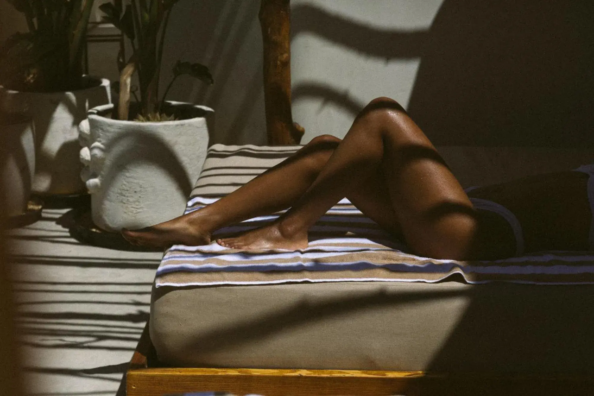 Pool view in Yara Hotel - Adults Only Pool view in Yara Hotel - Adults Only