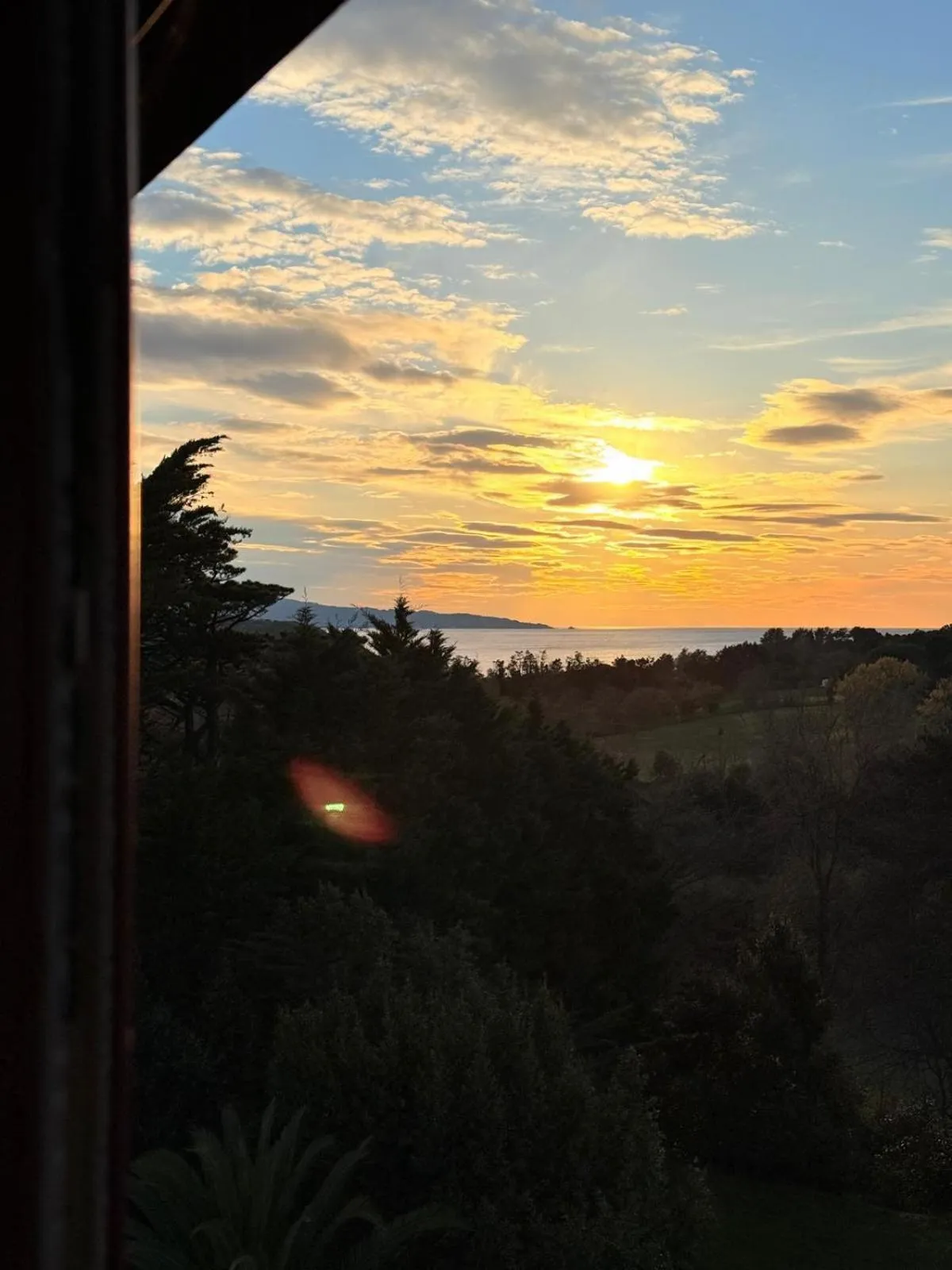 View (from property/room) in Résidence Château d'Acotz - Appartements avec piscine à 300m des Plages & Océan