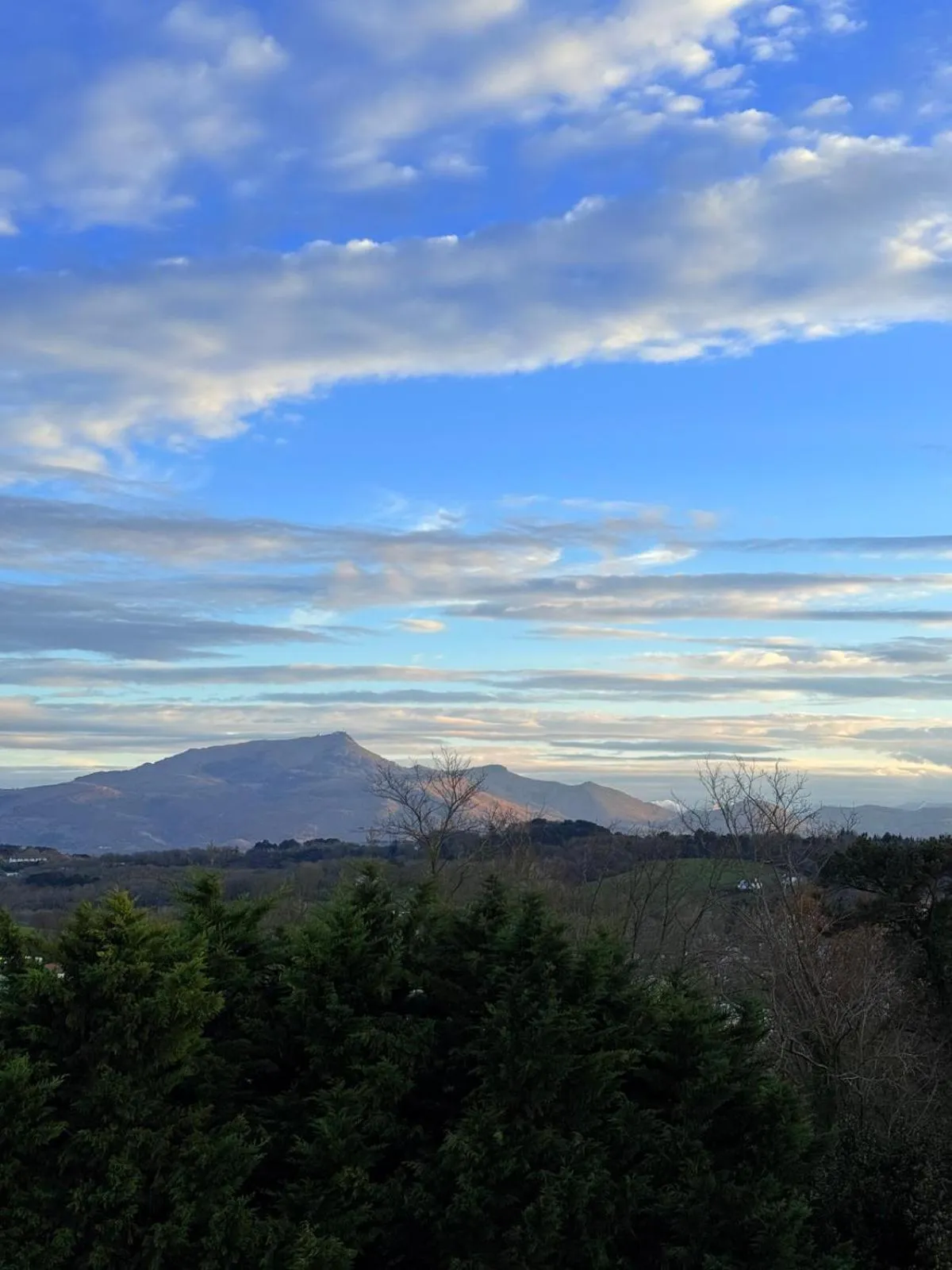 View (from property/room) in Résidence Château d'Acotz - Appartements avec piscine à 300m des Plages & Océan