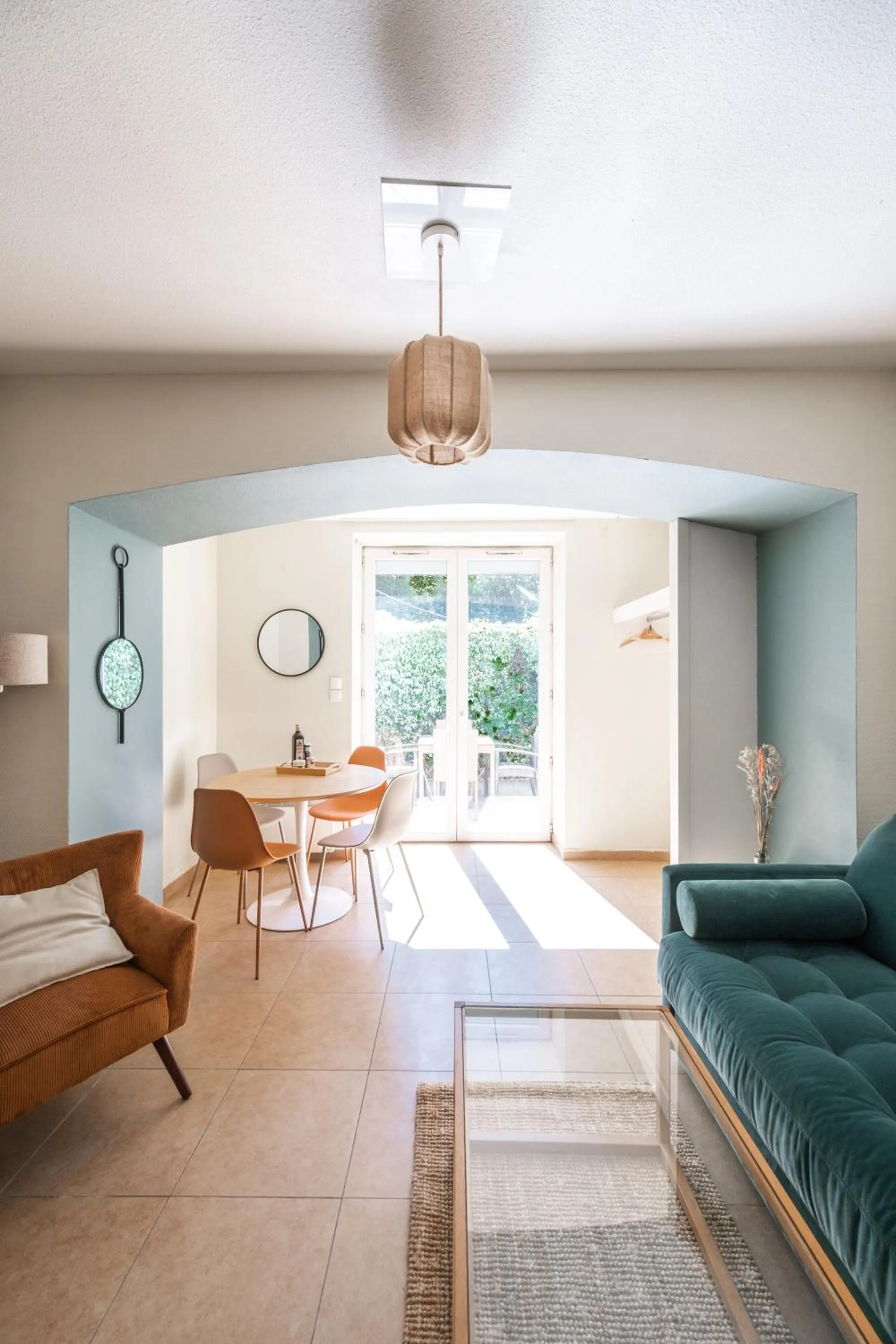 Bed in Résidence Château d'Acotz - Appartements avec piscine à 300m des Plages & Océan