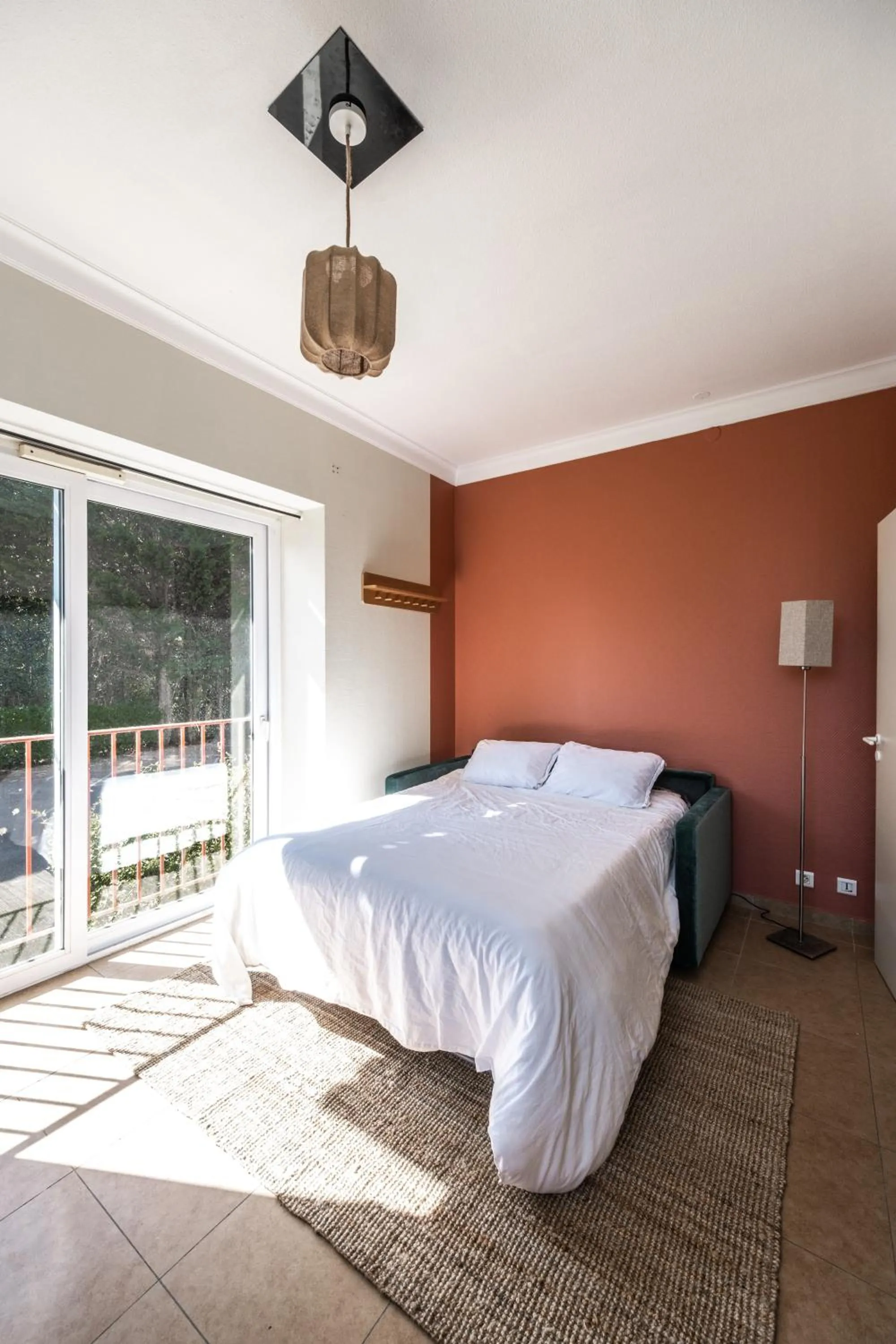 Bed in Résidence Château d'Acotz - Appartements avec piscine à 300m des Plages & Océan