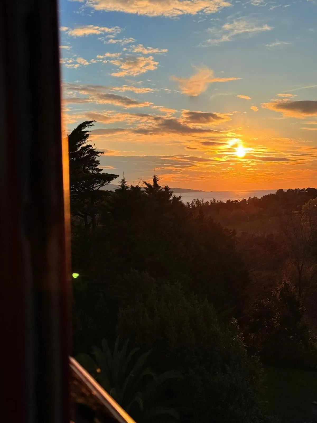 View (from property/room) in Résidence Château d'Acotz - Appartements avec piscine à 300m des Plages & Océan