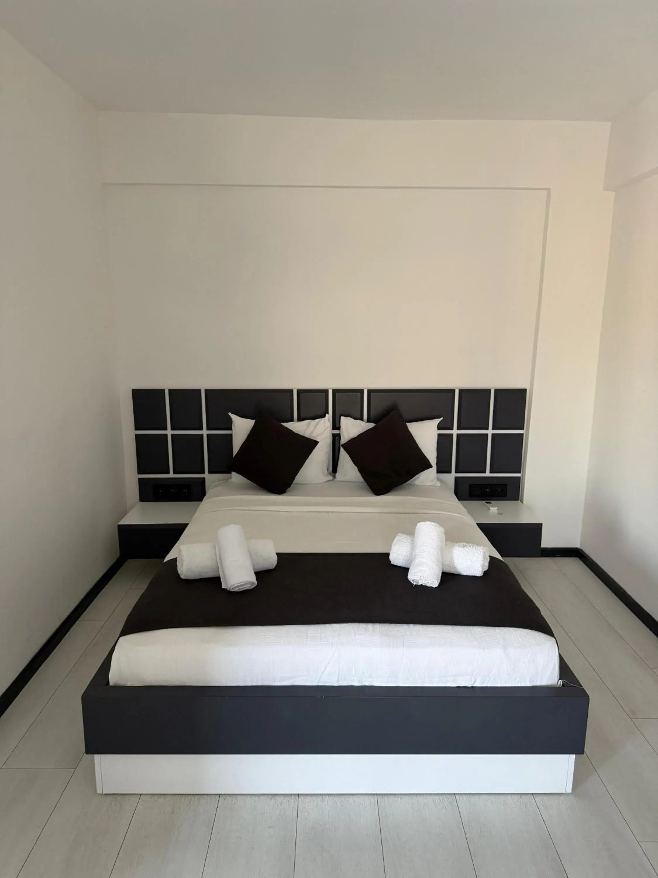 Bed in WB Weekend Otel Bed in WB Weekend Otel