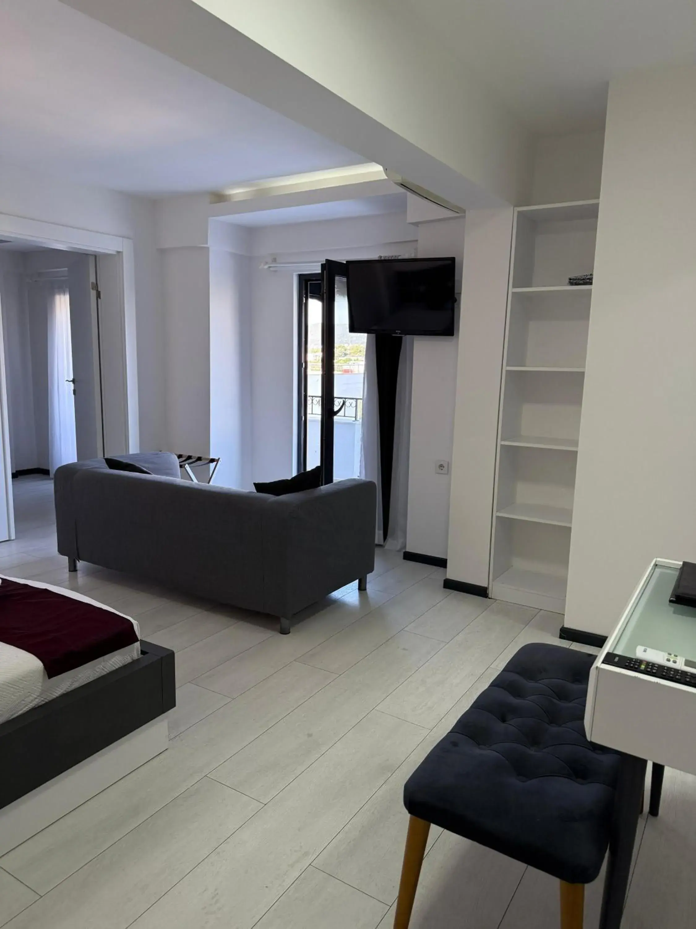 Living room in WB Weekend Otel Living room in WB Weekend Otel