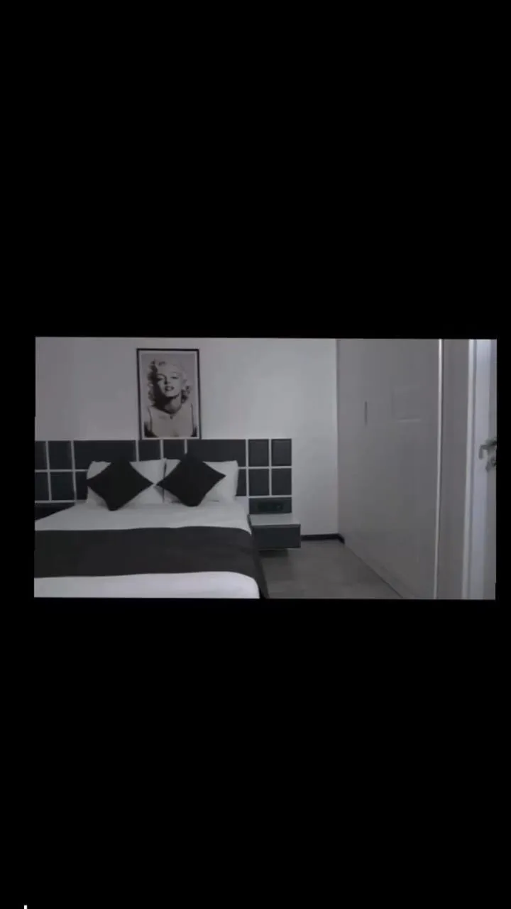 Bed in WB Weekend Otel