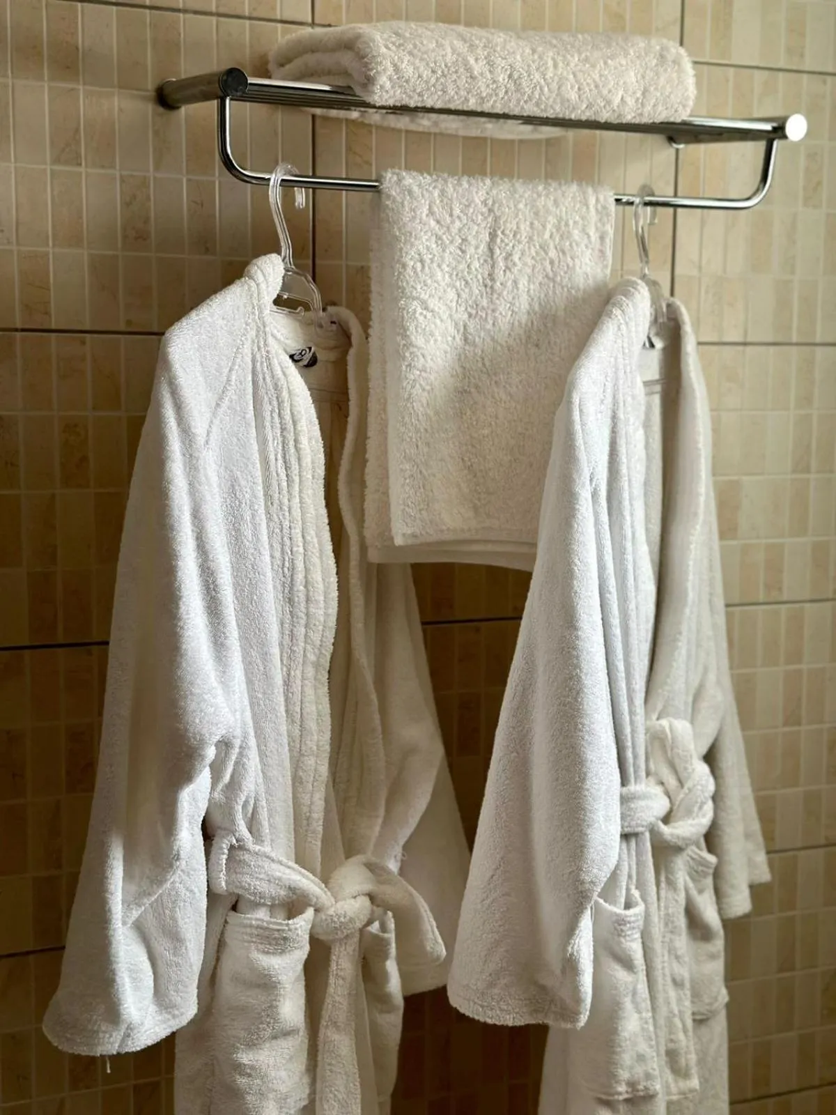 towels in Le Patio de Mezraya