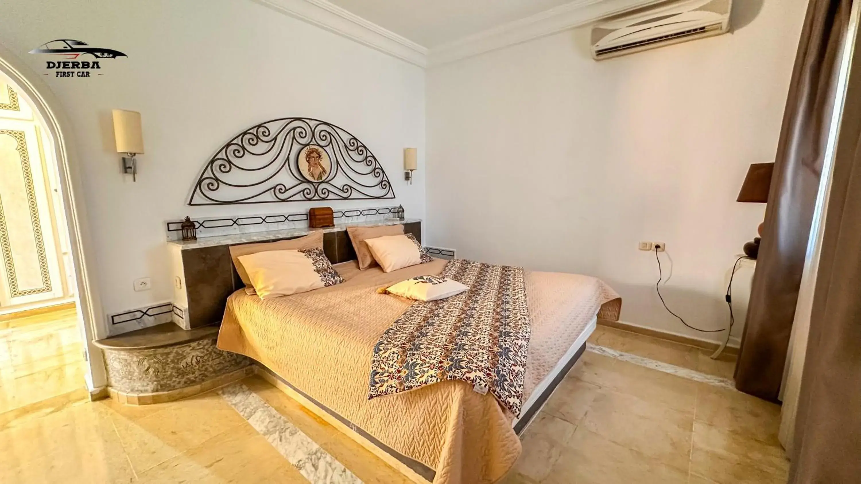 Family Room - single occupancy in Le Patio de Mezraya Family Room - single occupancy in Le Patio de Mezraya