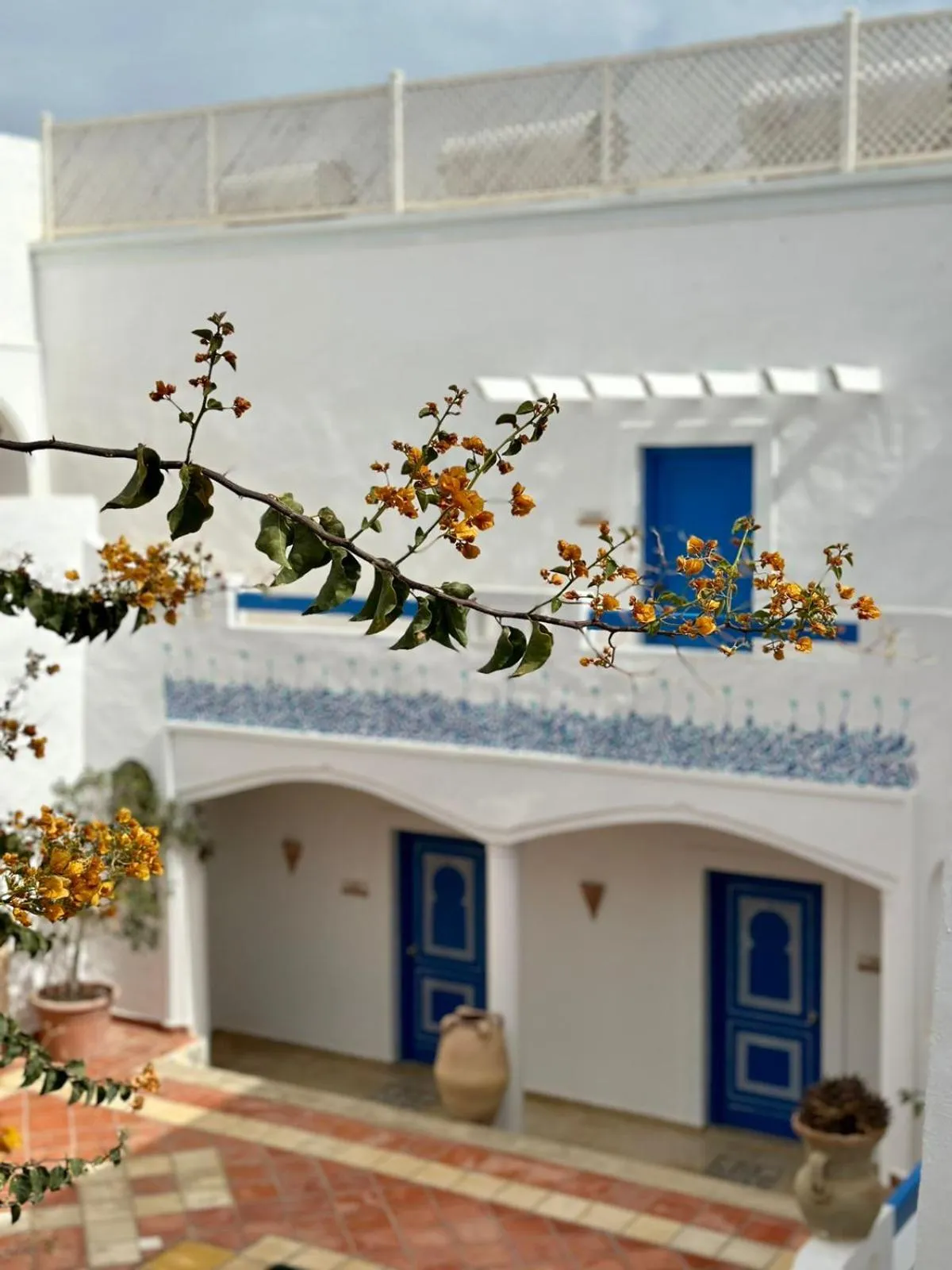 Property building in Le Patio de Mezraya