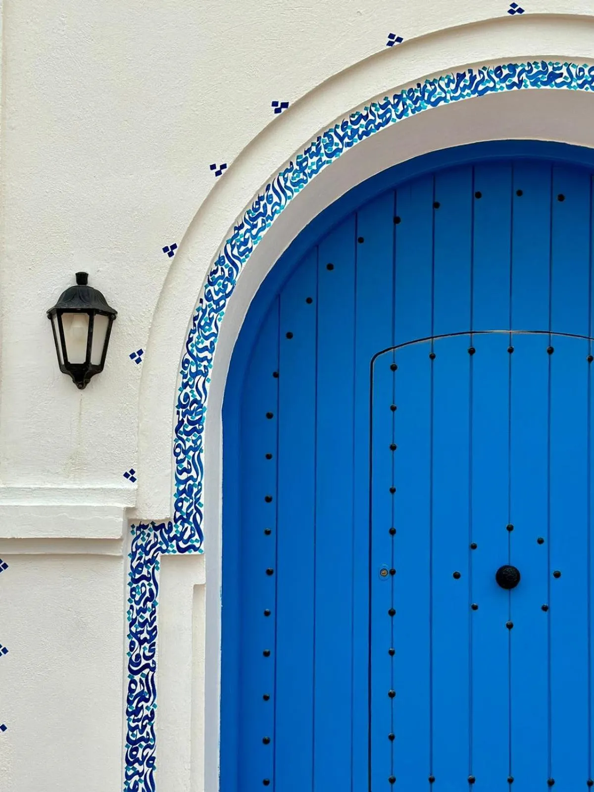 Facade/entrance in Le Patio de Mezraya
