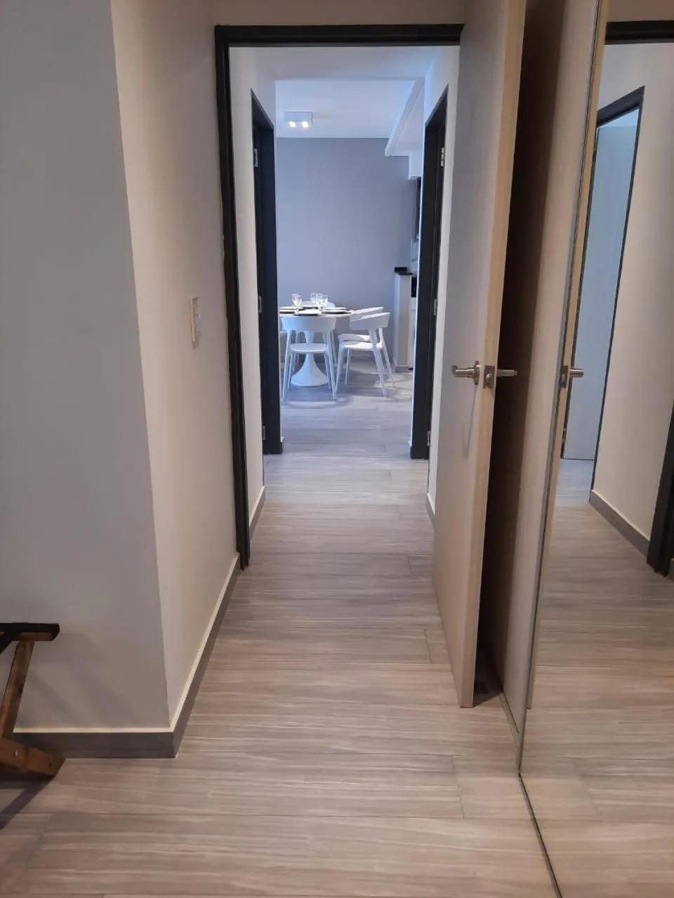 Dining area in In House BA - Le coq