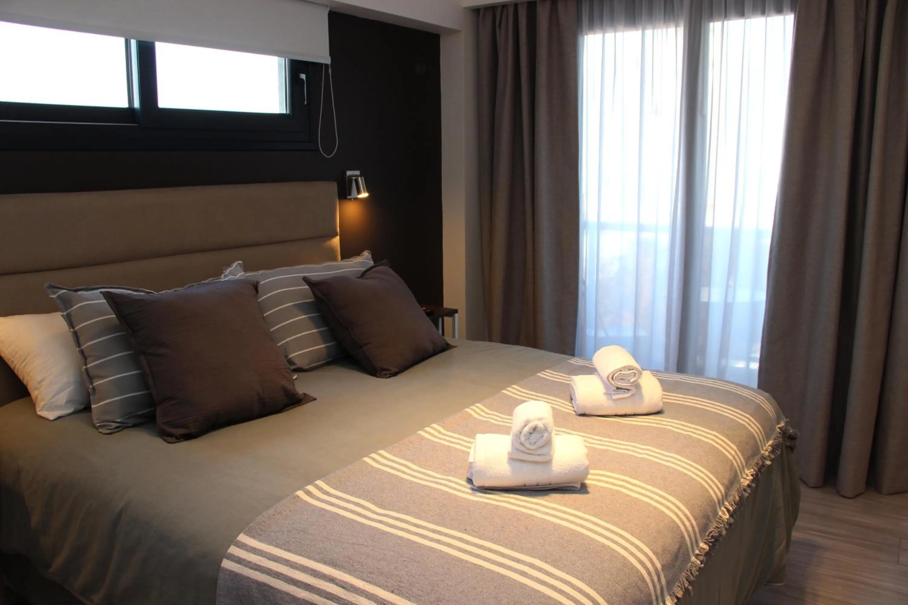 Bed in In House BA - Le coq