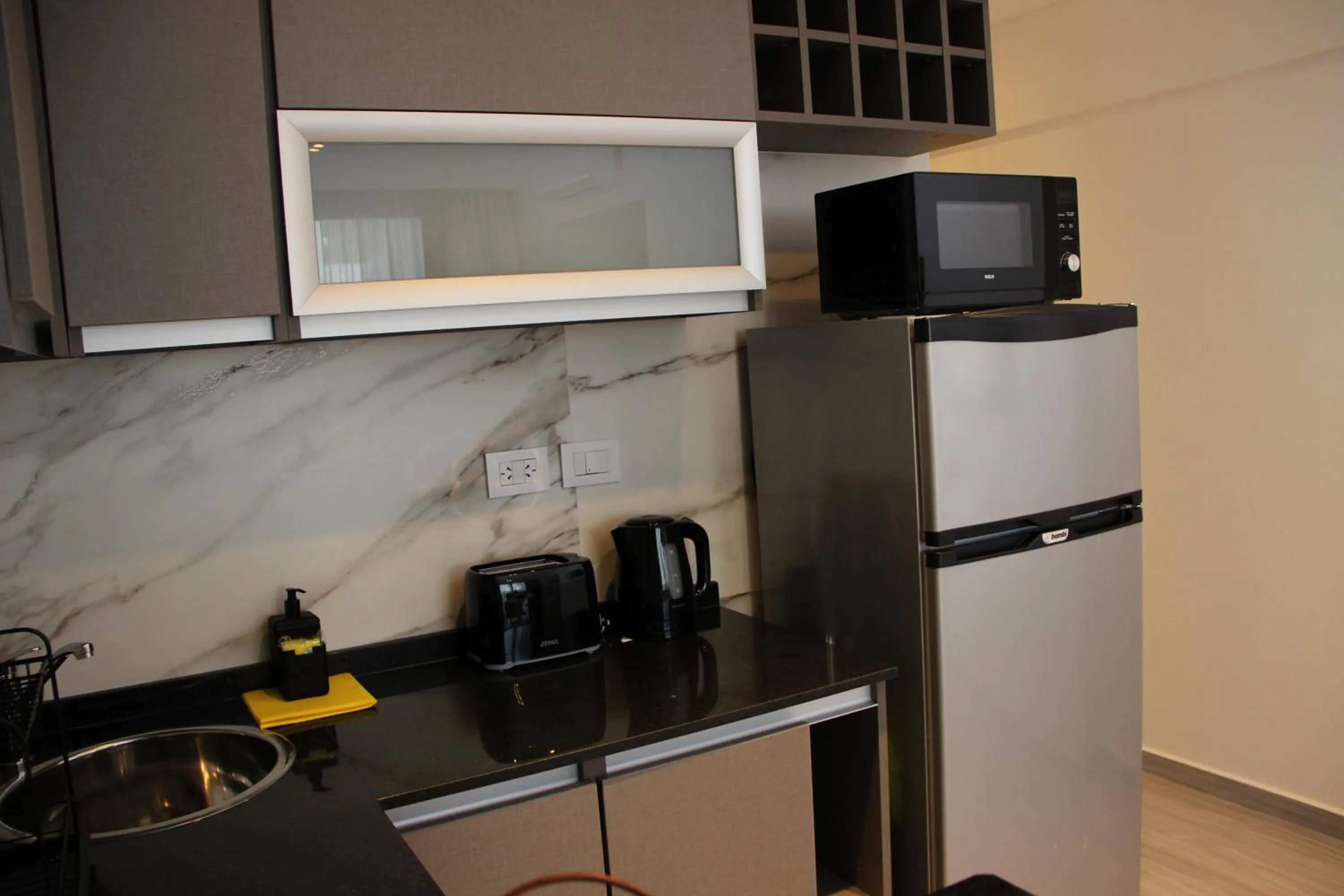 Coffee/tea facilities in In House BA - Le coq