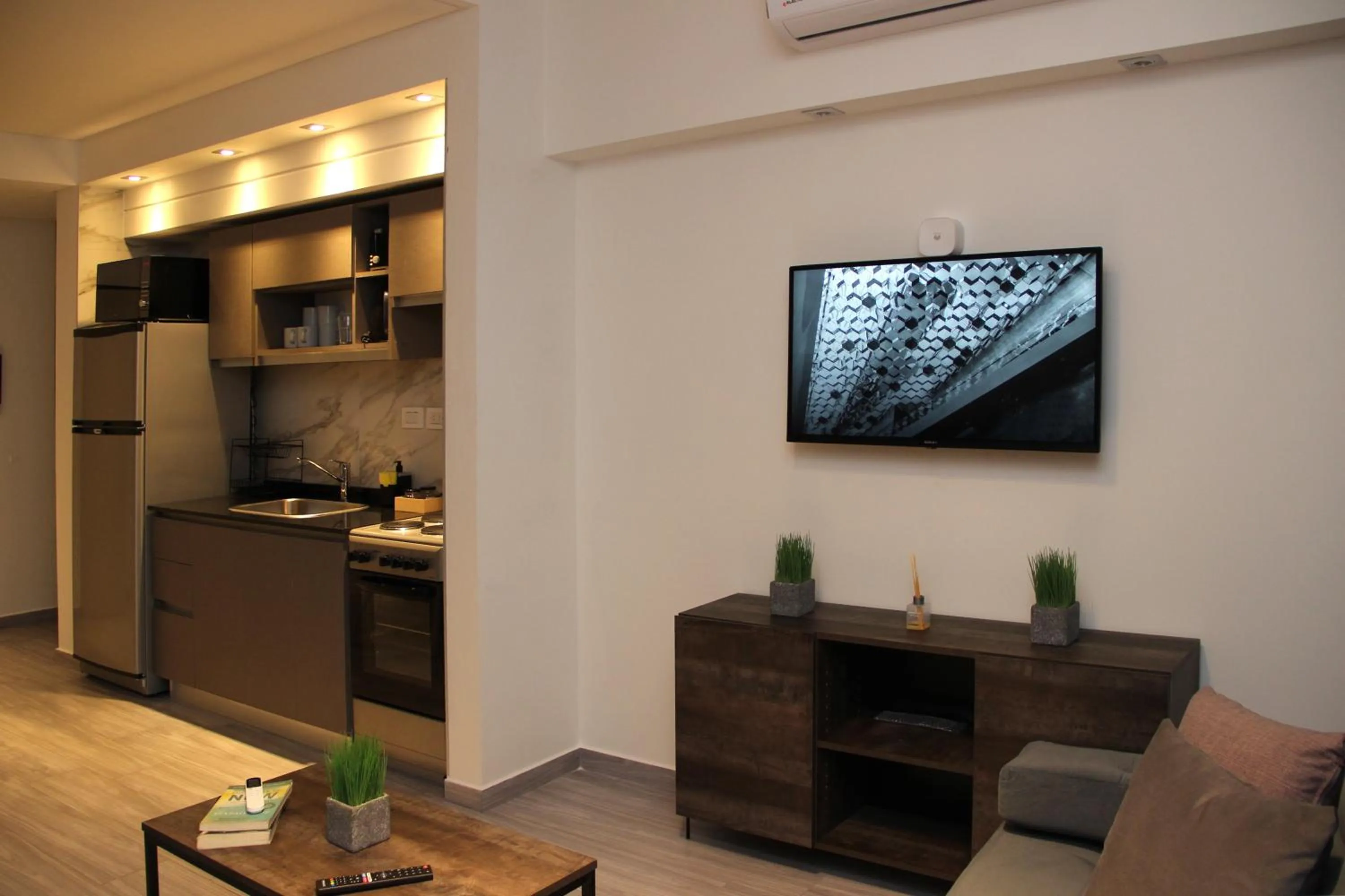 Living room in In House BA - Le coq