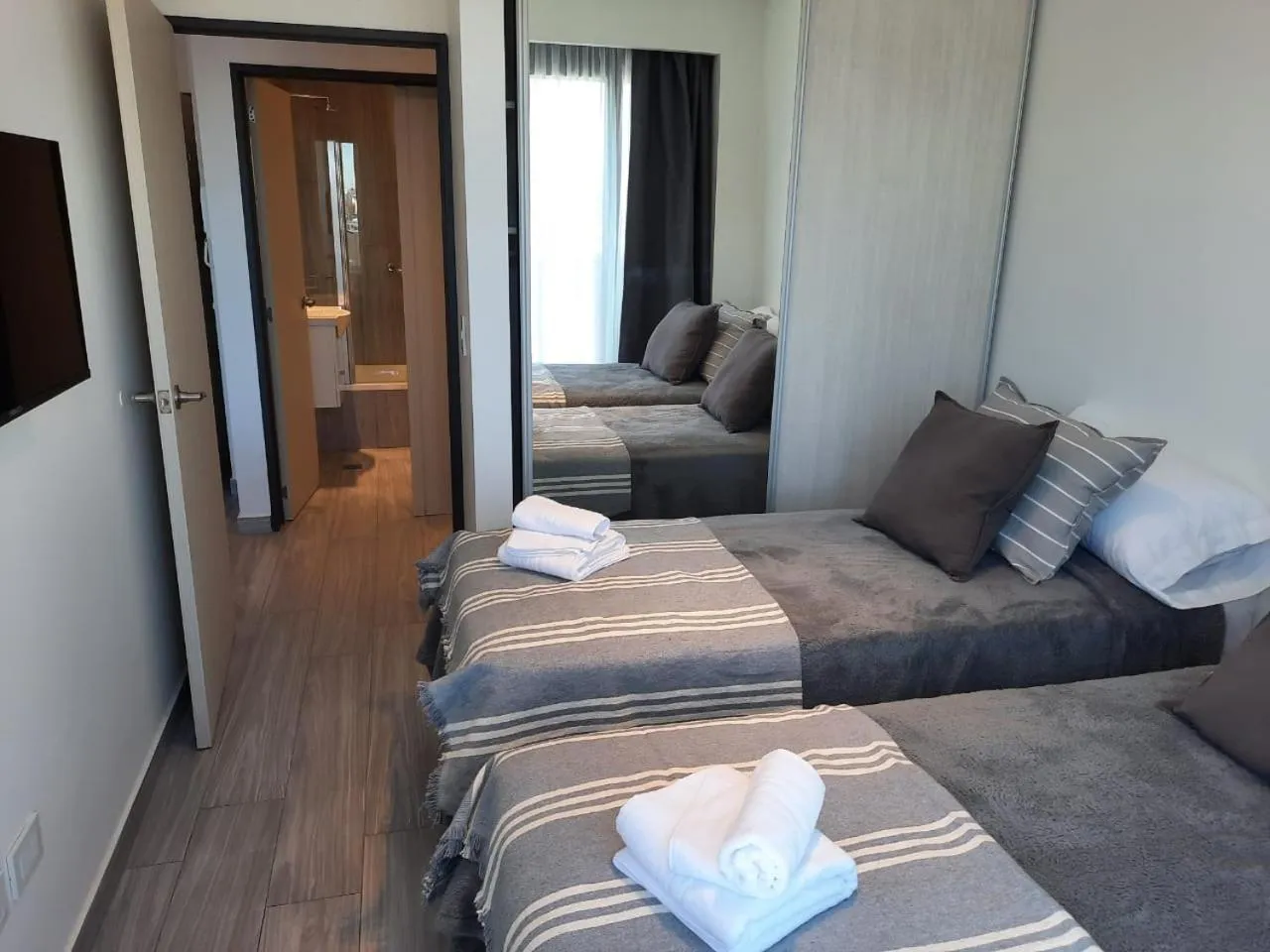 Bed in In House BA - Le coq