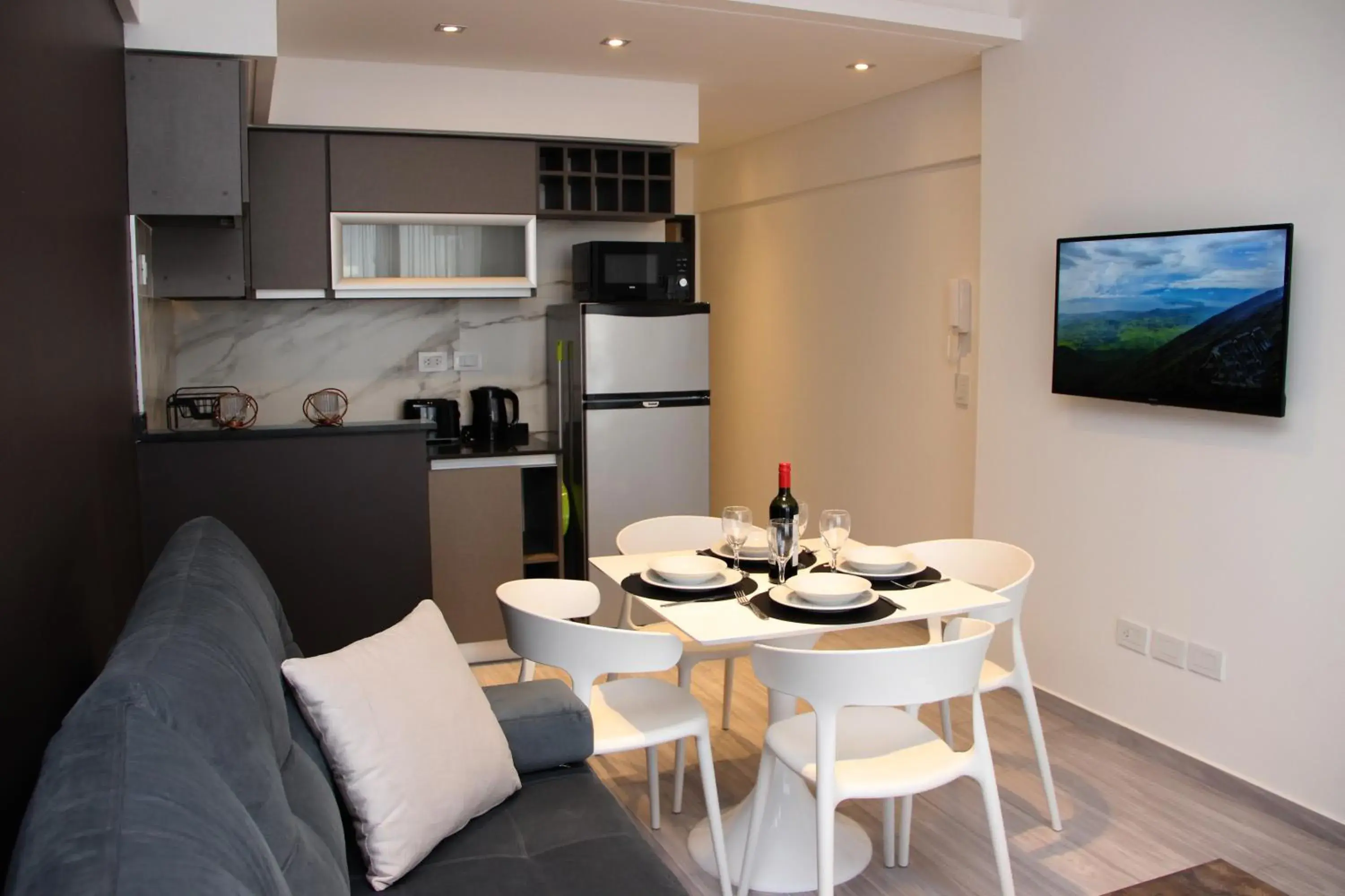 One-Bedroom Apartment in In House BA - Le coq One-Bedroom Apartment in In House BA - Le coq