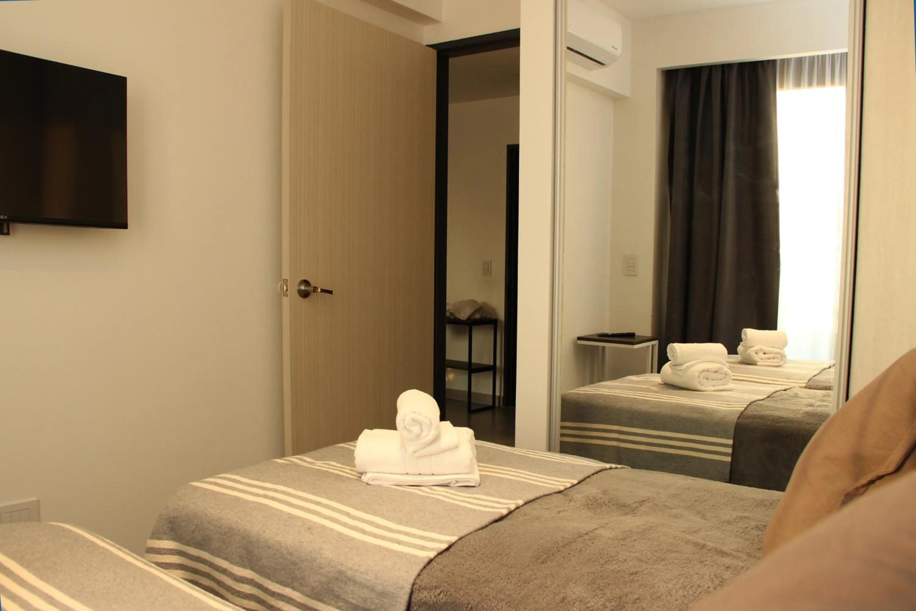 Bed in In House BA - Le coq