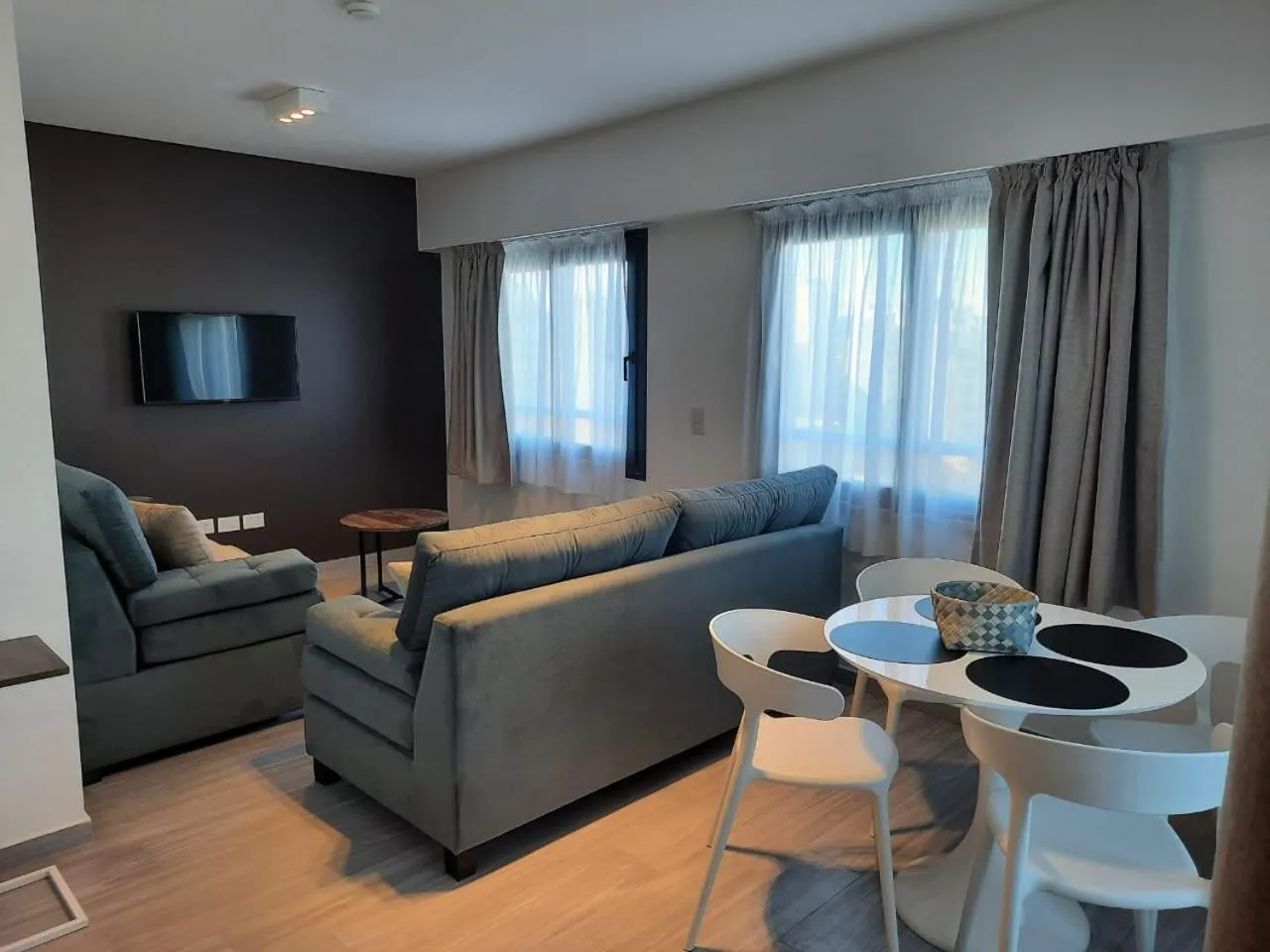 Living room in In House BA - Le coq