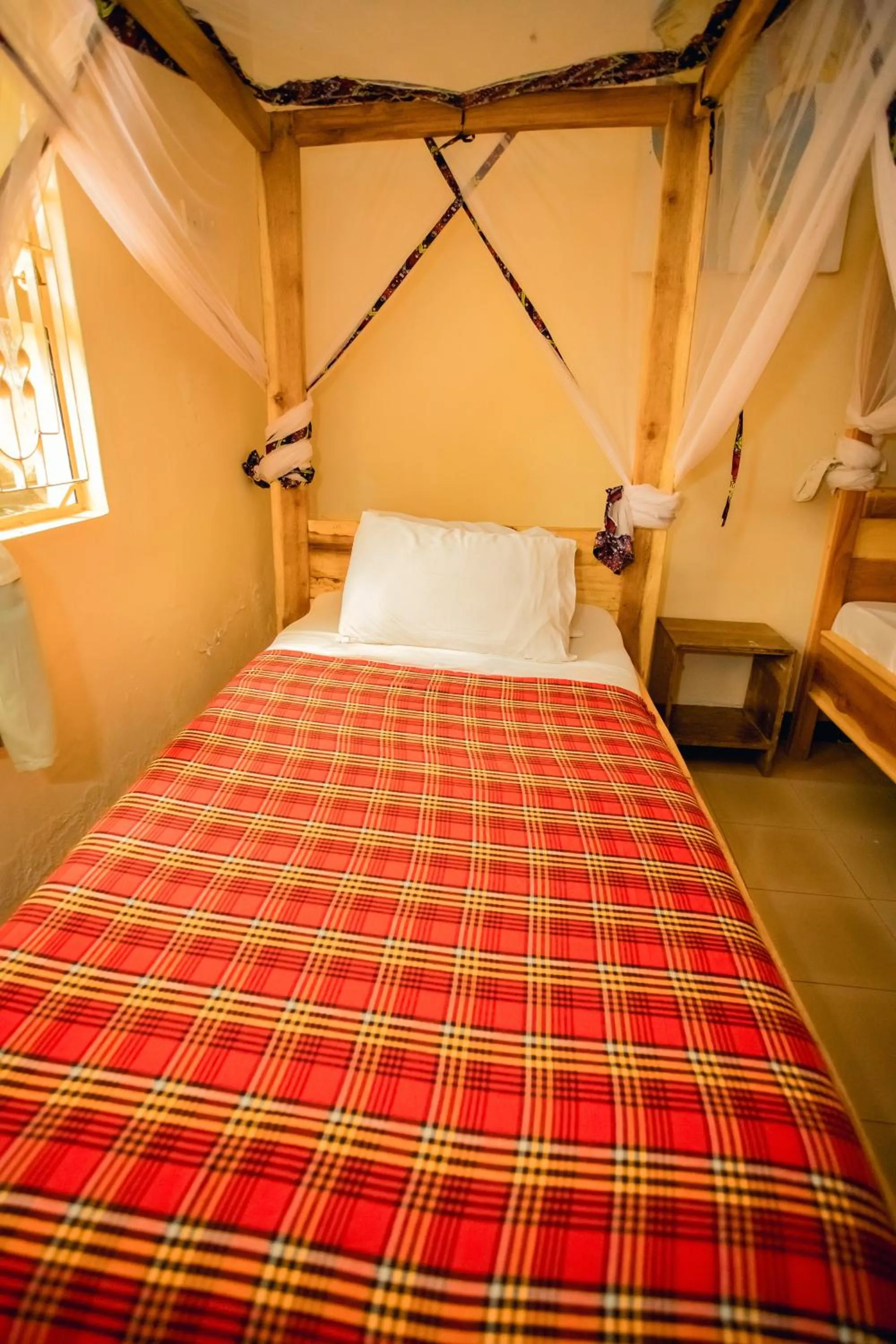 The Secret Garden Hotel Moshi