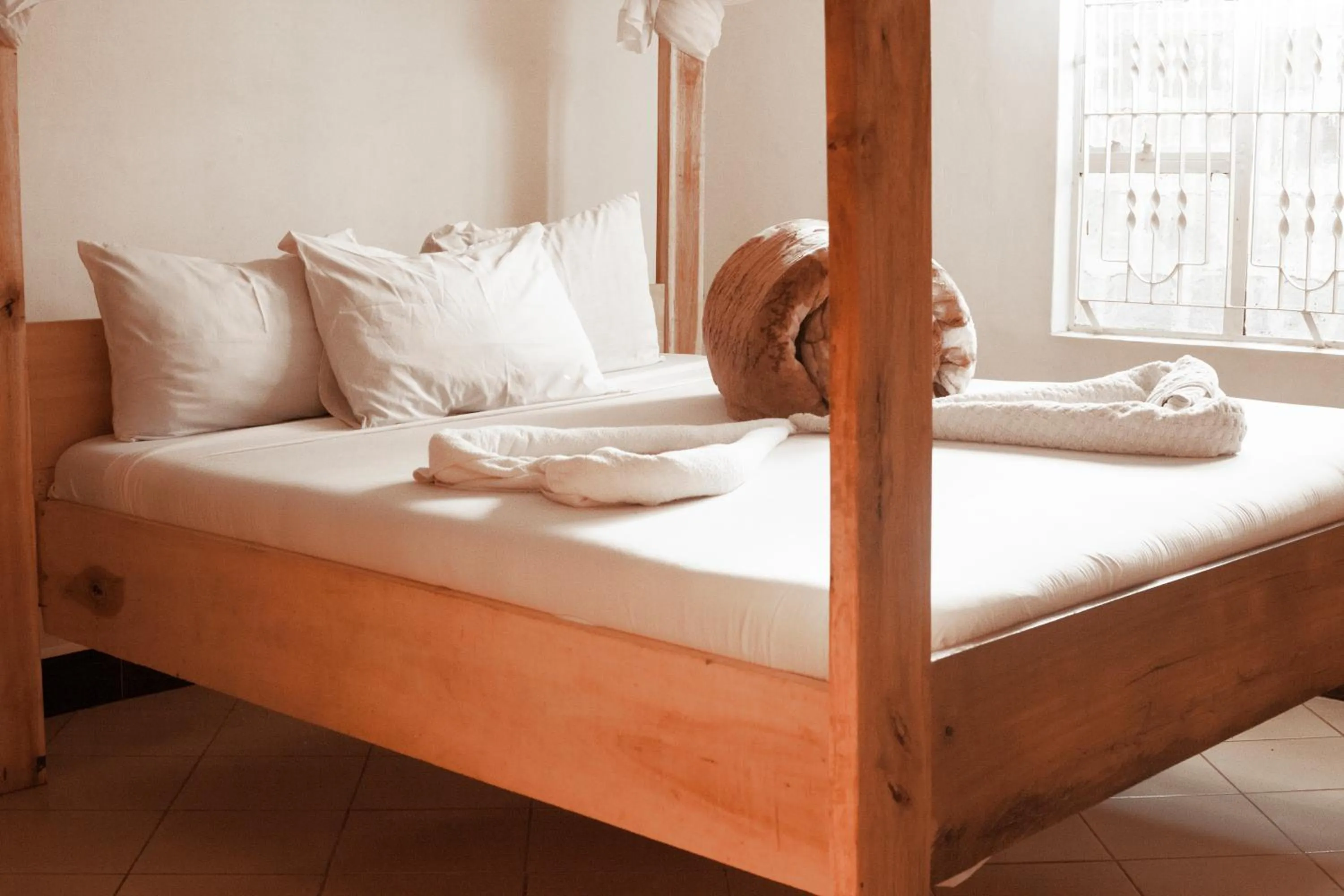 The Secret Garden Hotel Moshi