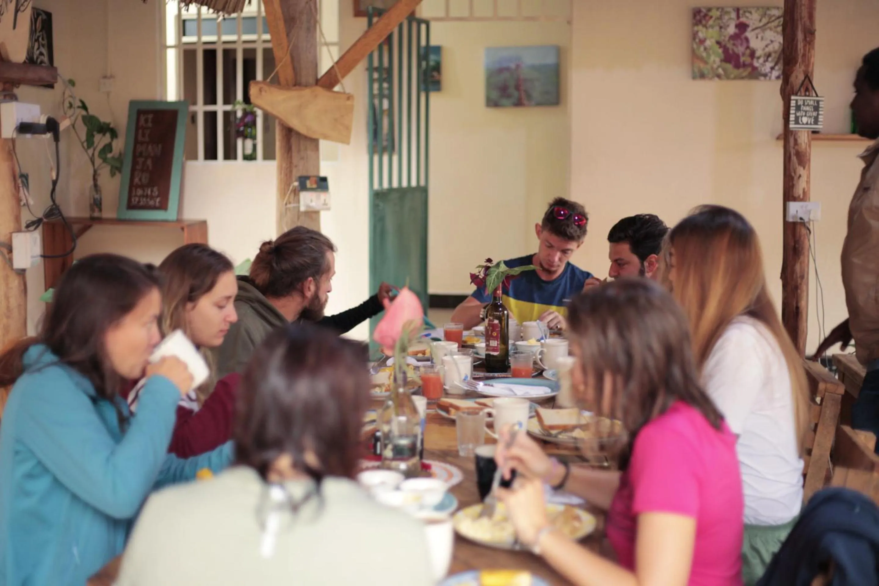 The Secret Garden Hotel Moshi