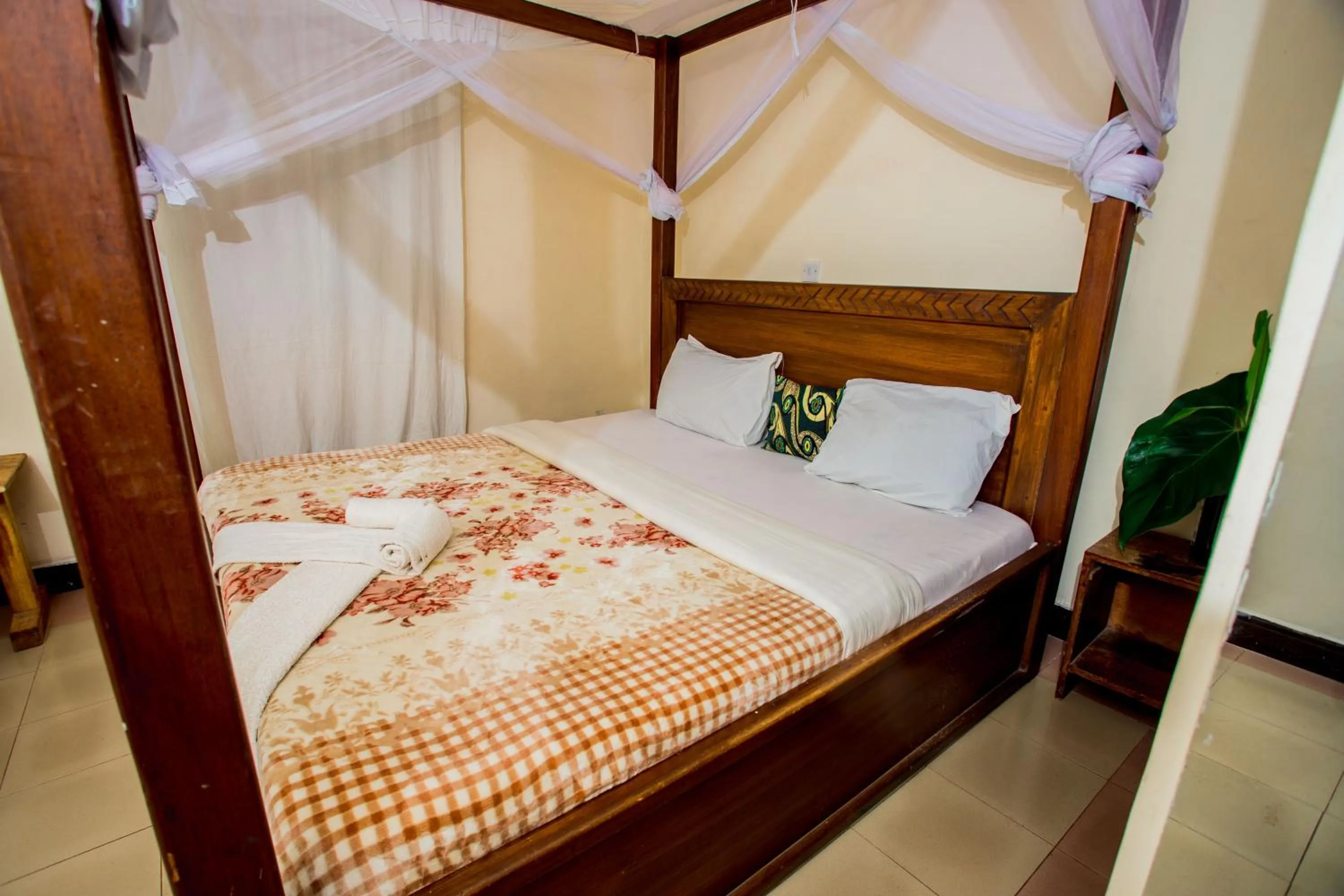 The Secret Garden Hotel Moshi