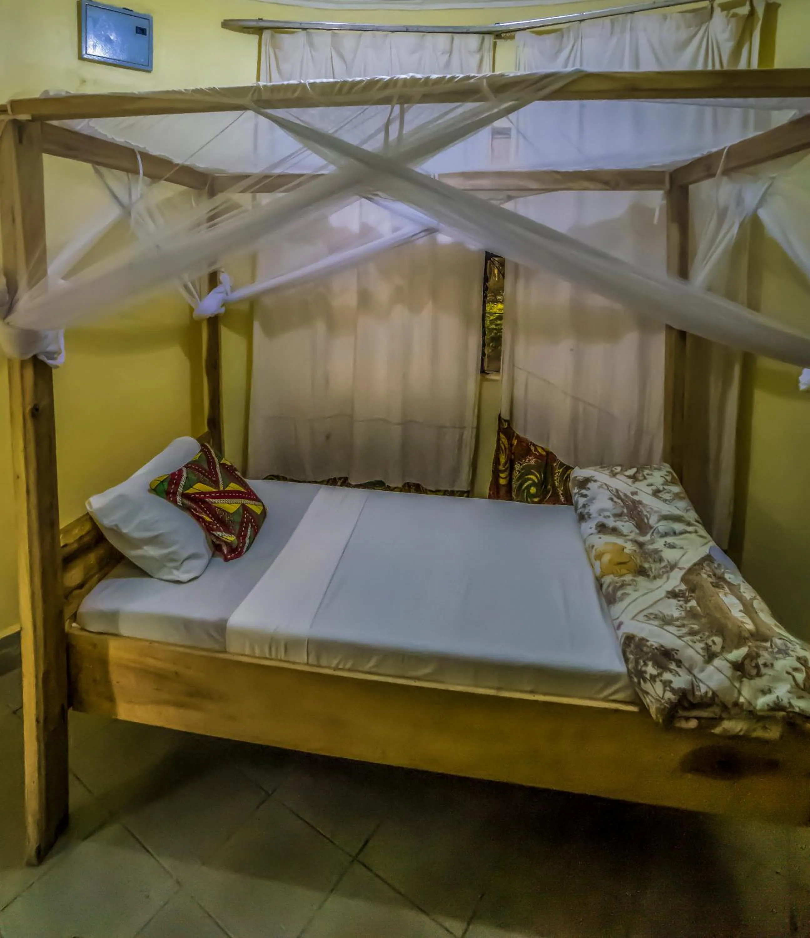 The Secret Garden Hotel Moshi