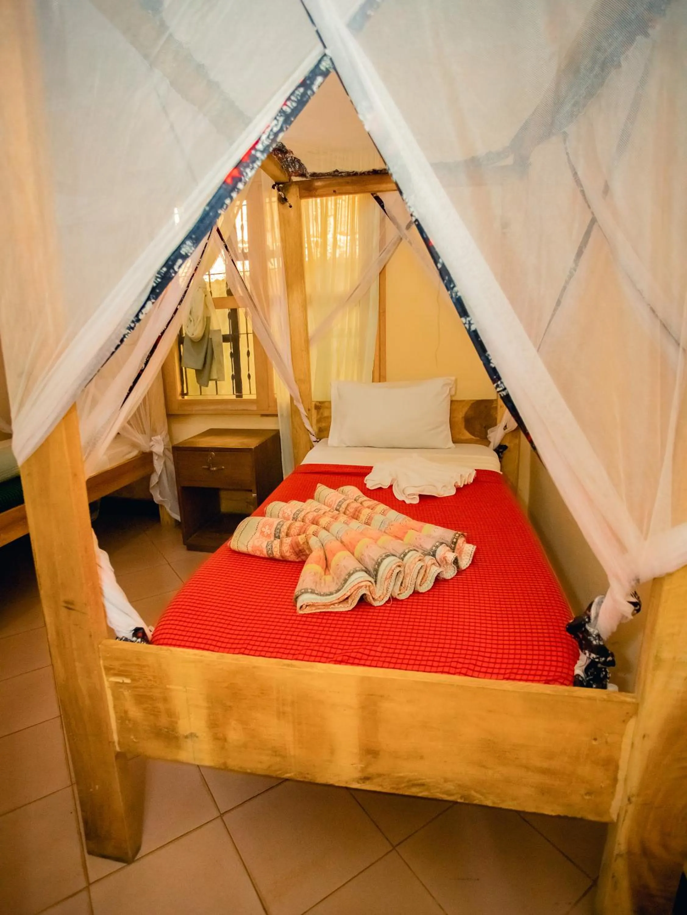 The Secret Garden Hotel Moshi