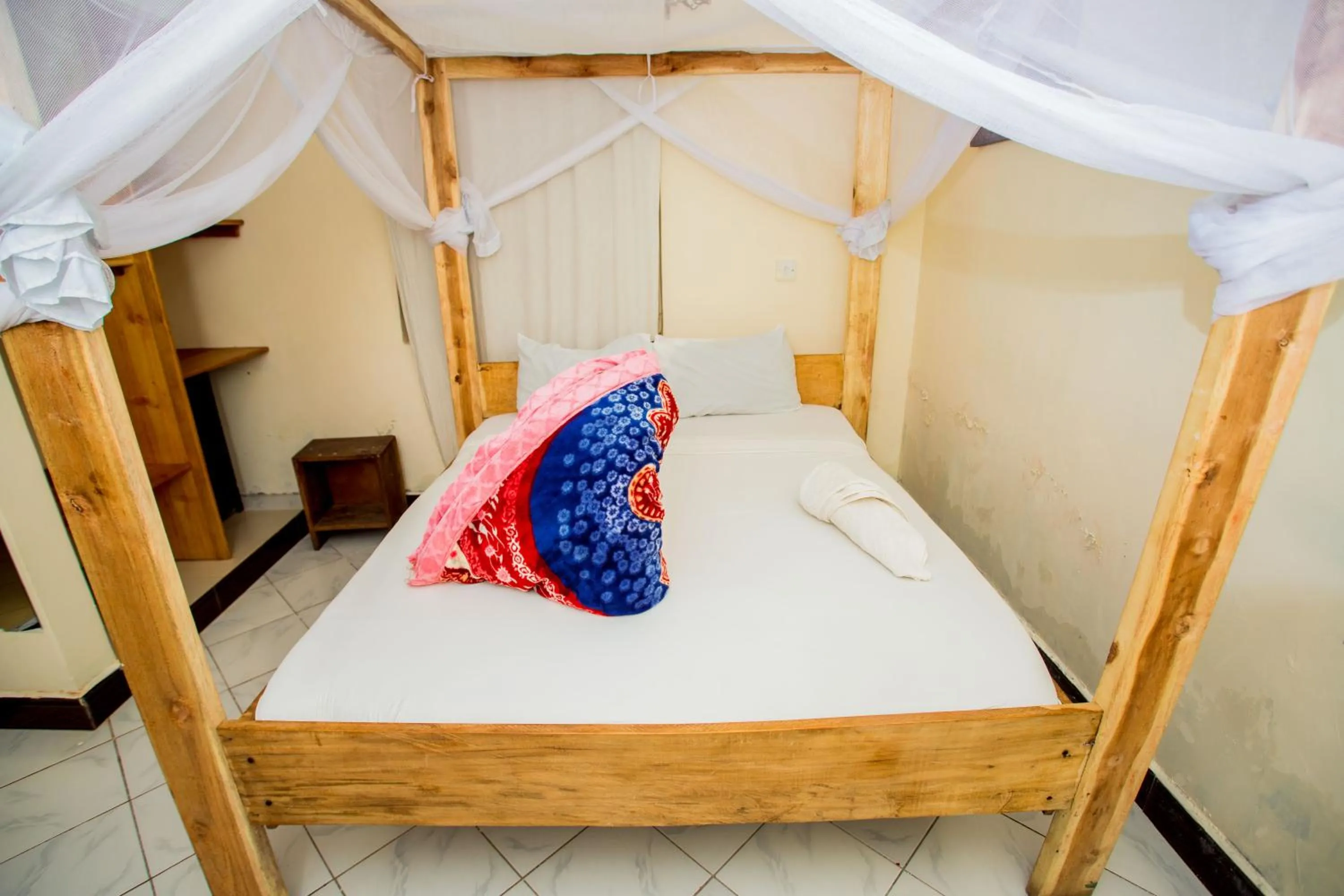 The Secret Garden Hotel Moshi