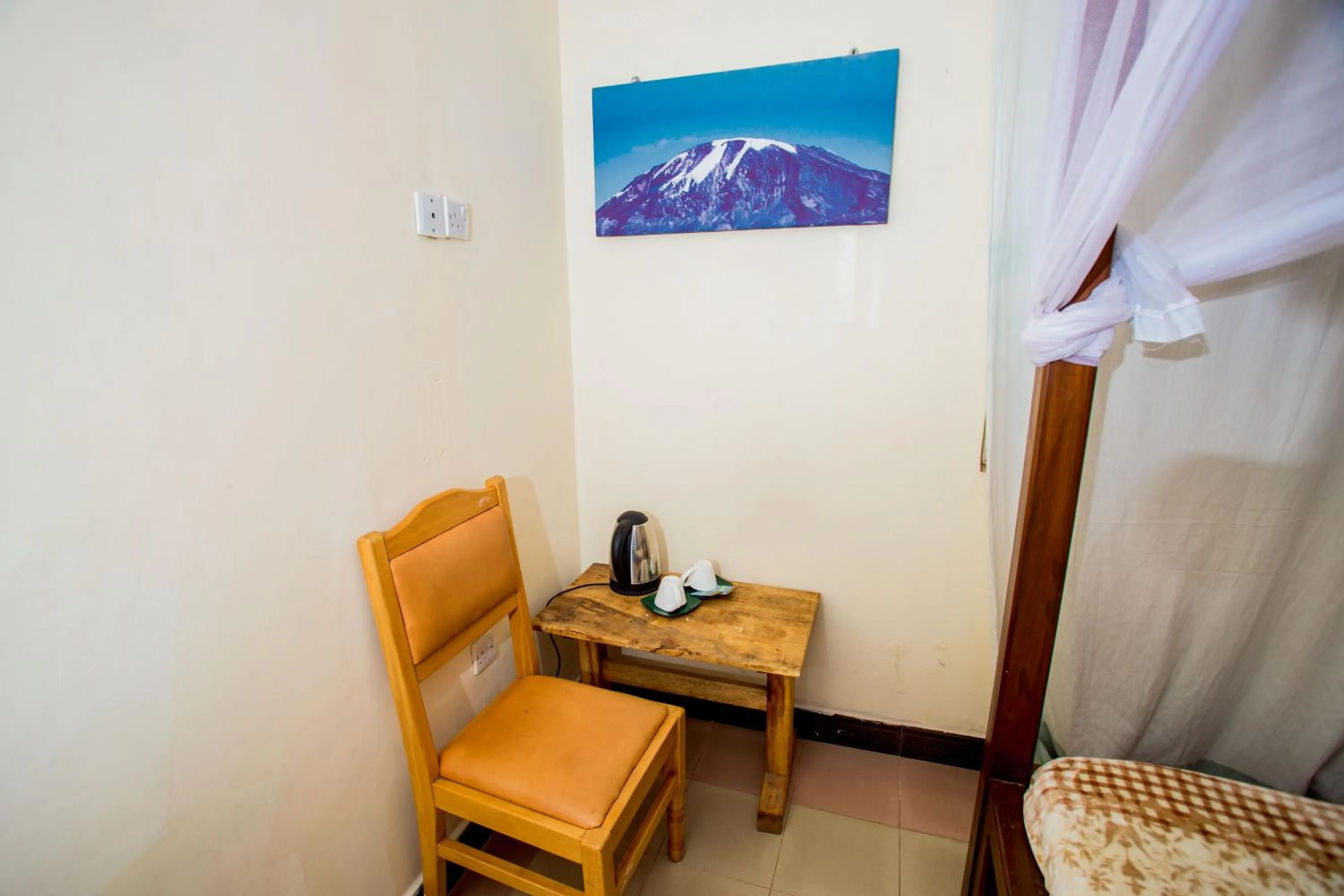 The Secret Garden Hotel Moshi