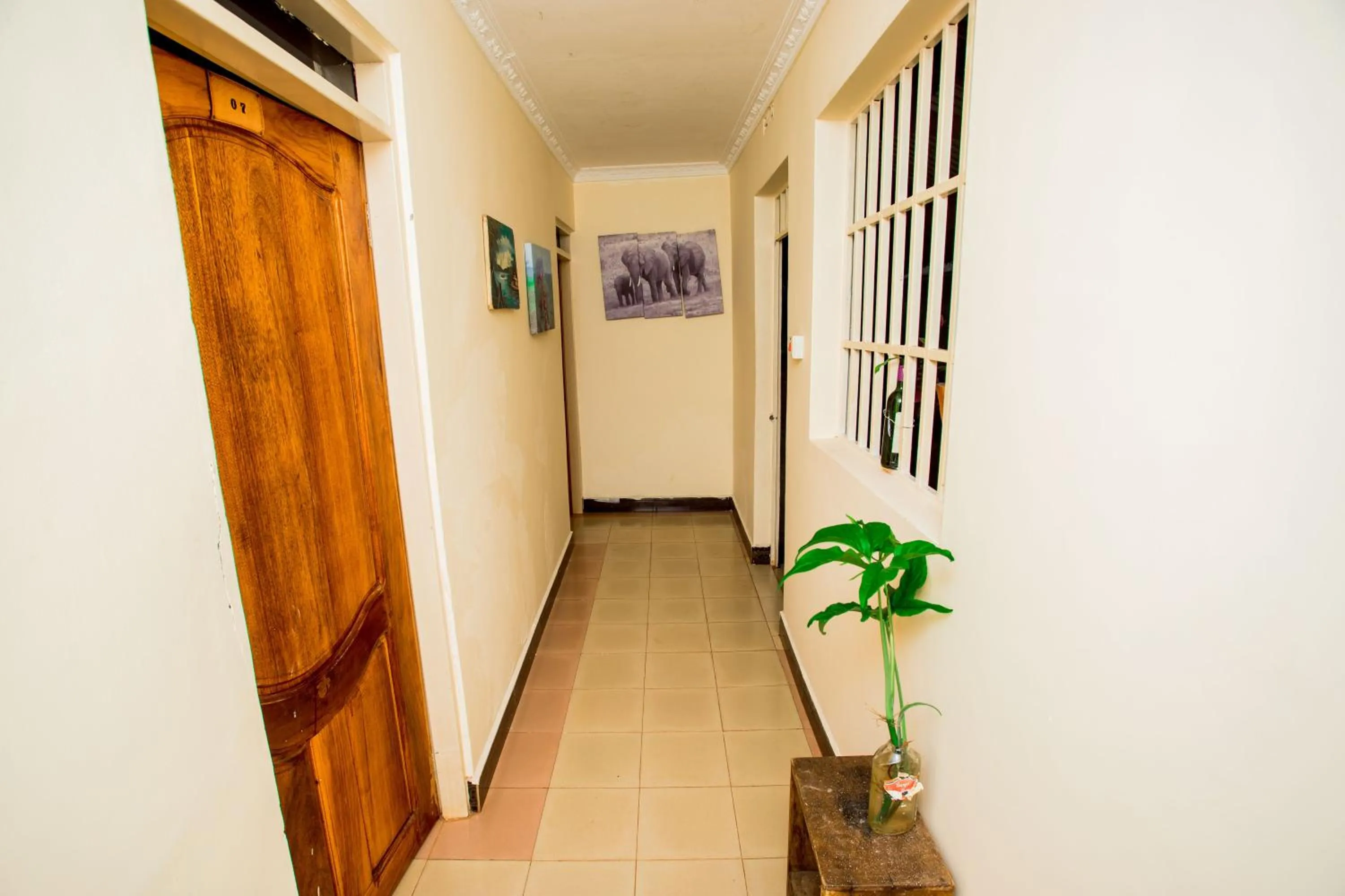 The Secret Garden Hotel Moshi