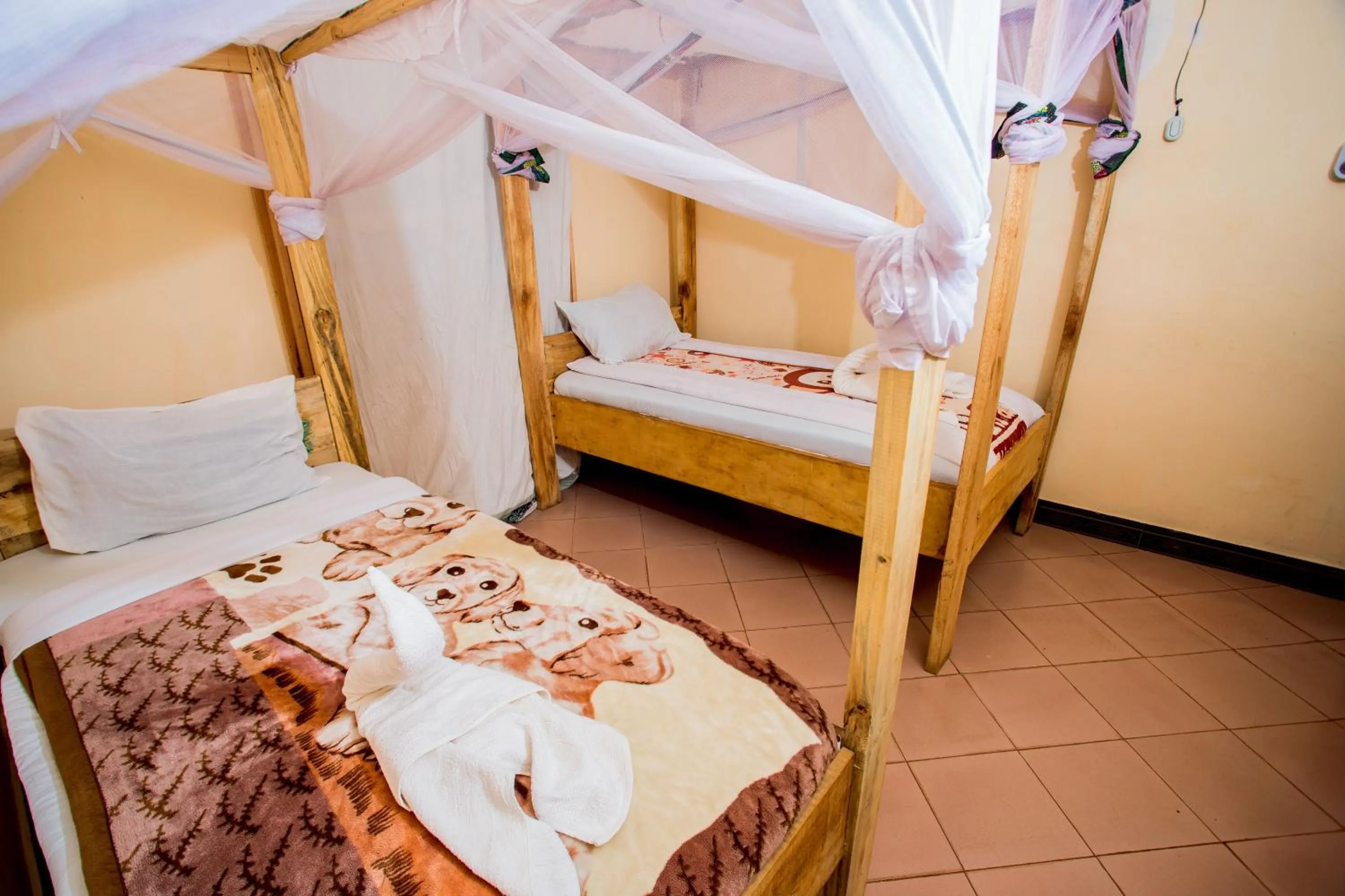 The Secret Garden Hotel Moshi