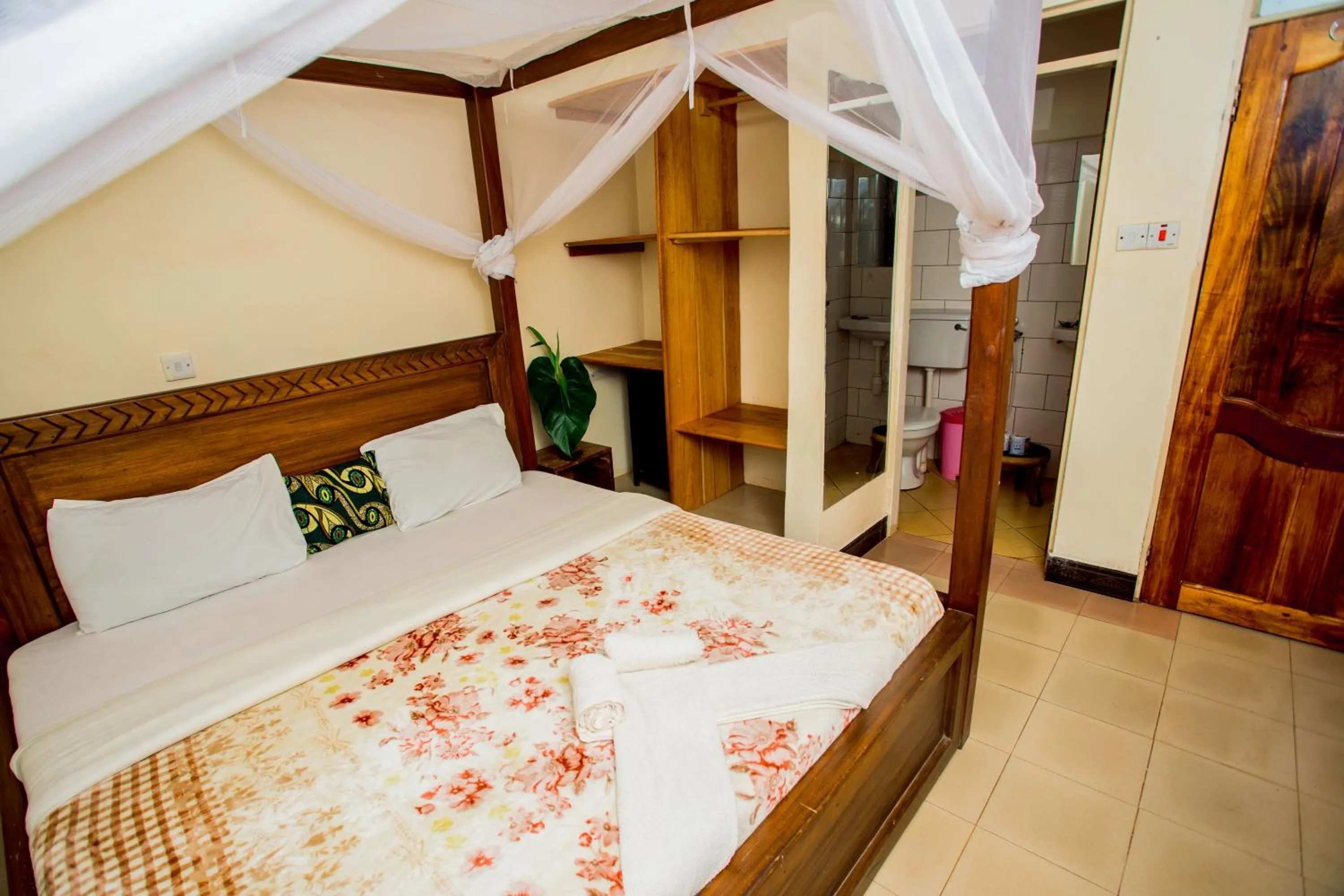 The Secret Garden Hotel Moshi