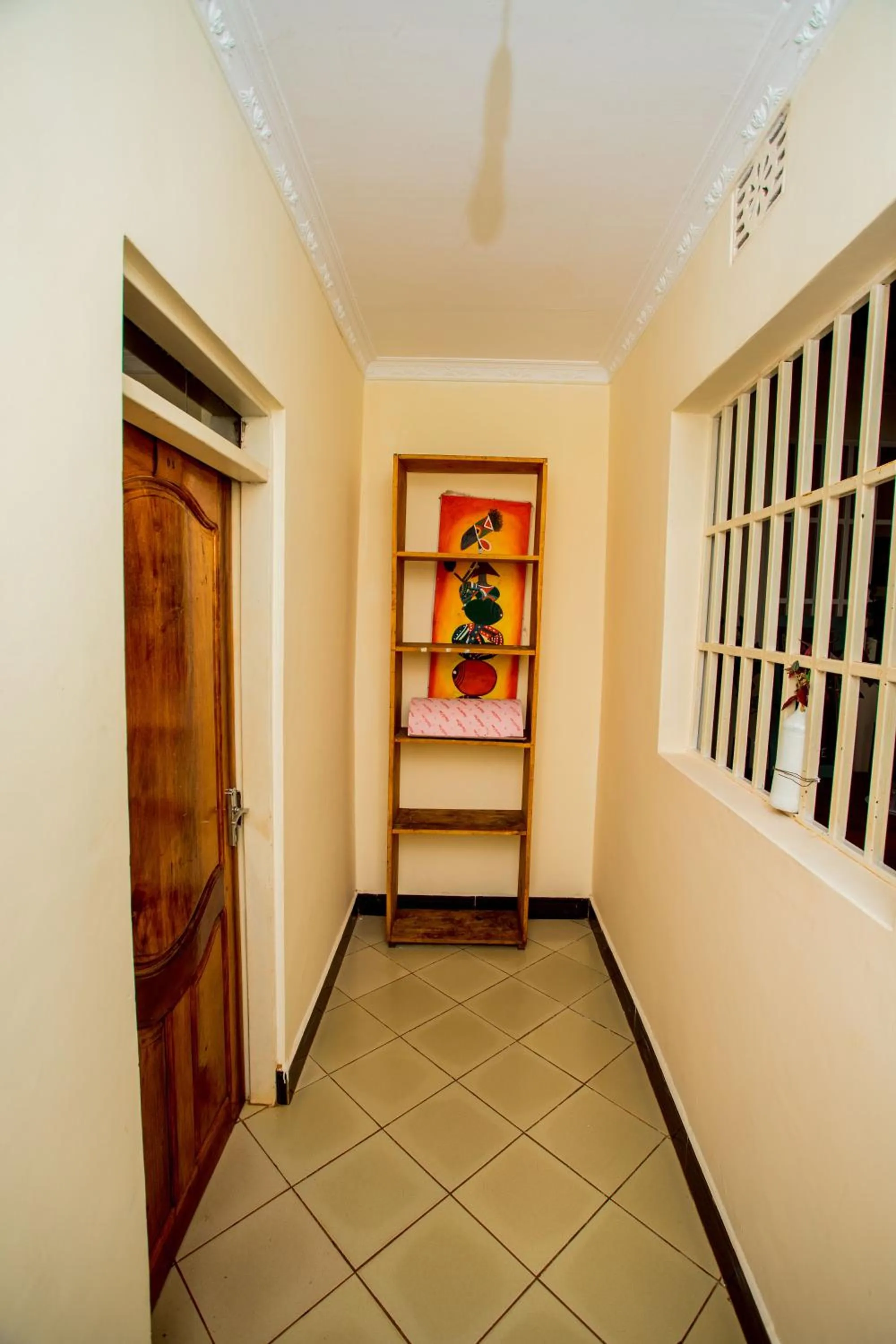 The Secret Garden Hotel Moshi