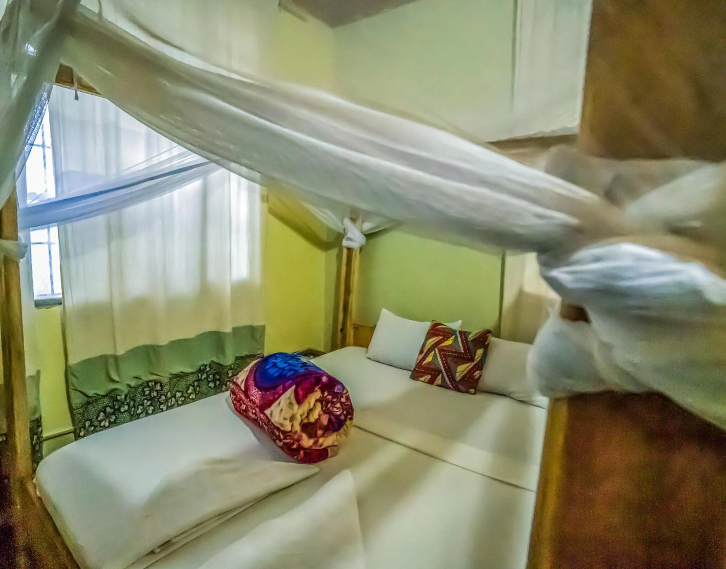 The Secret Garden Hotel Moshi