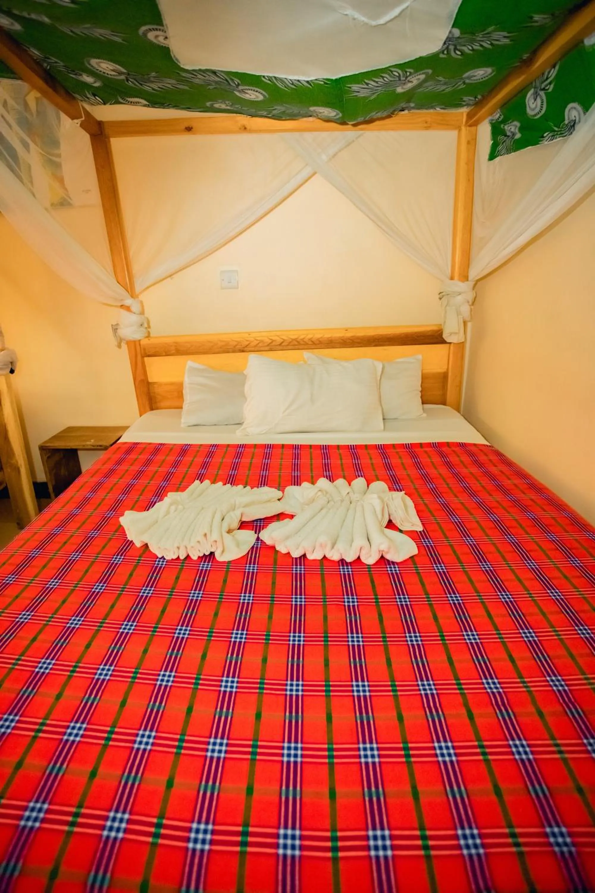 The Secret Garden Hotel Moshi