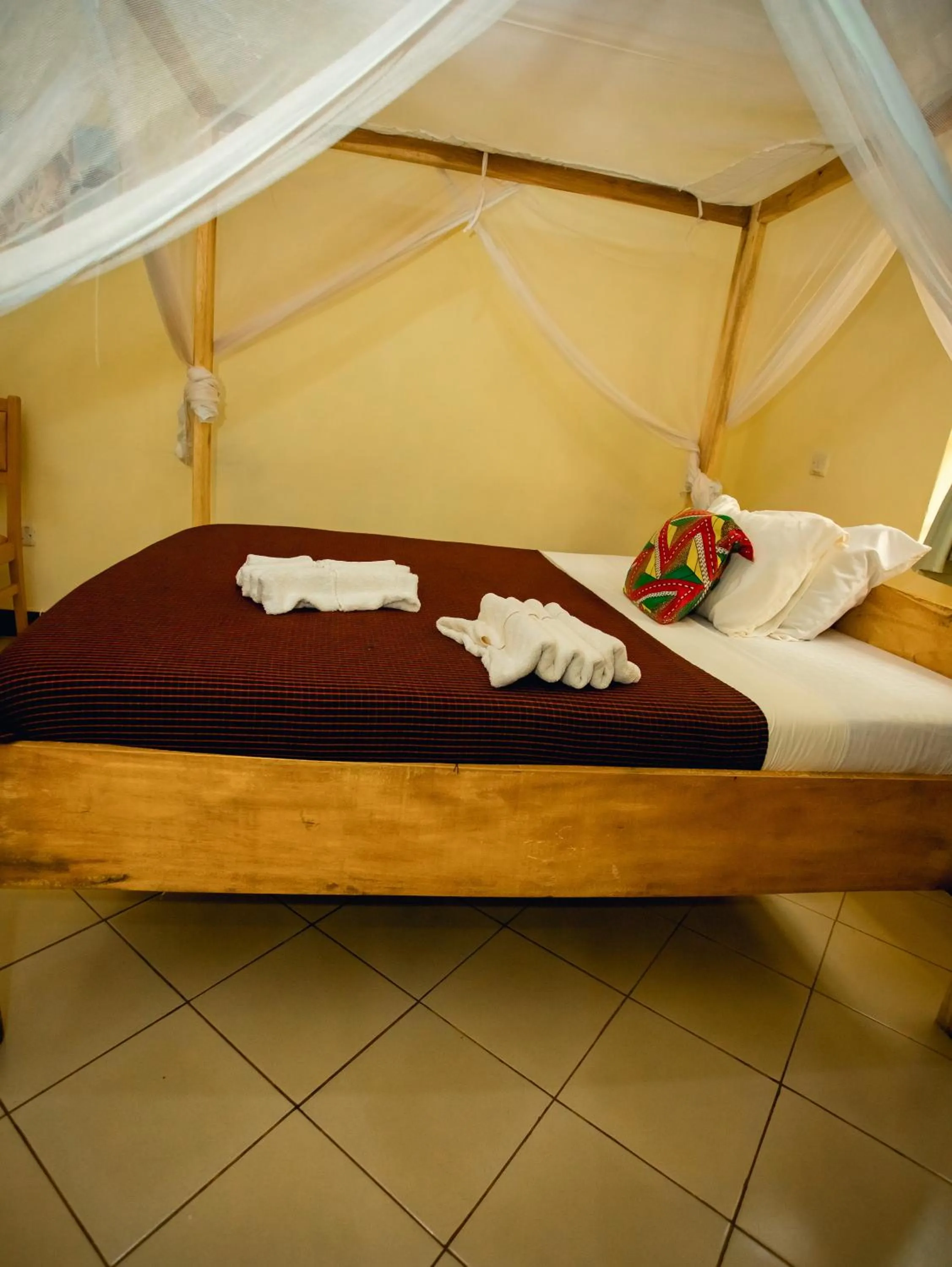 The Secret Garden Hotel Moshi