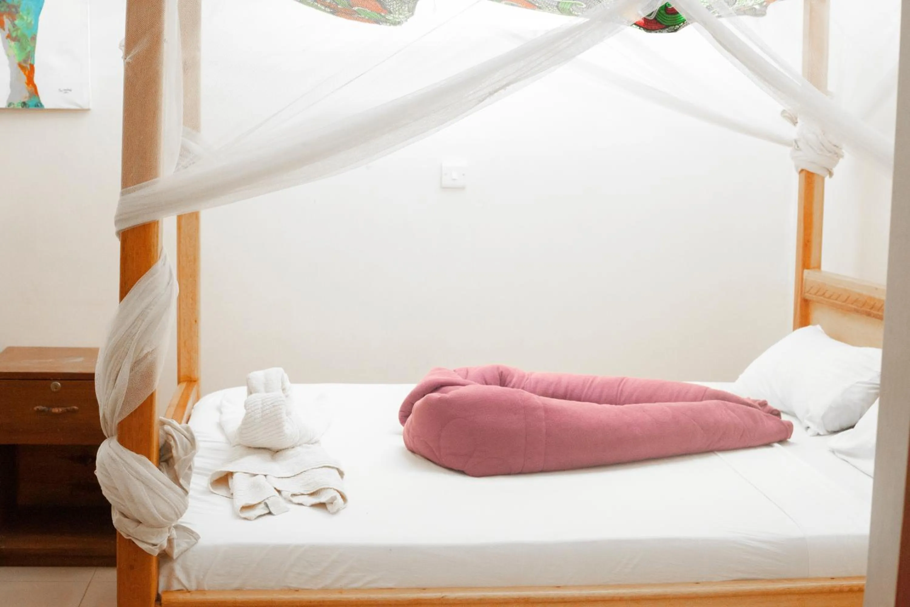 The Secret Garden Hotel Moshi